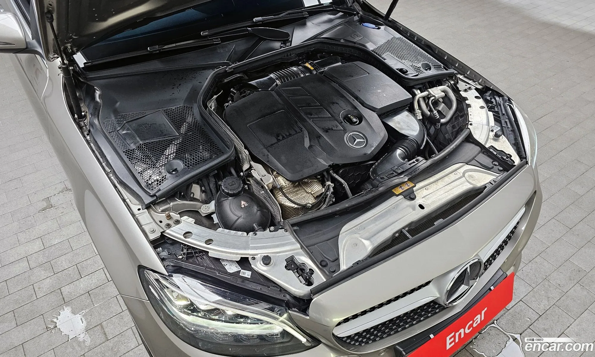 Mercedes C-Class W205 C220 D 4Matic Amg Line - фотография 19049506