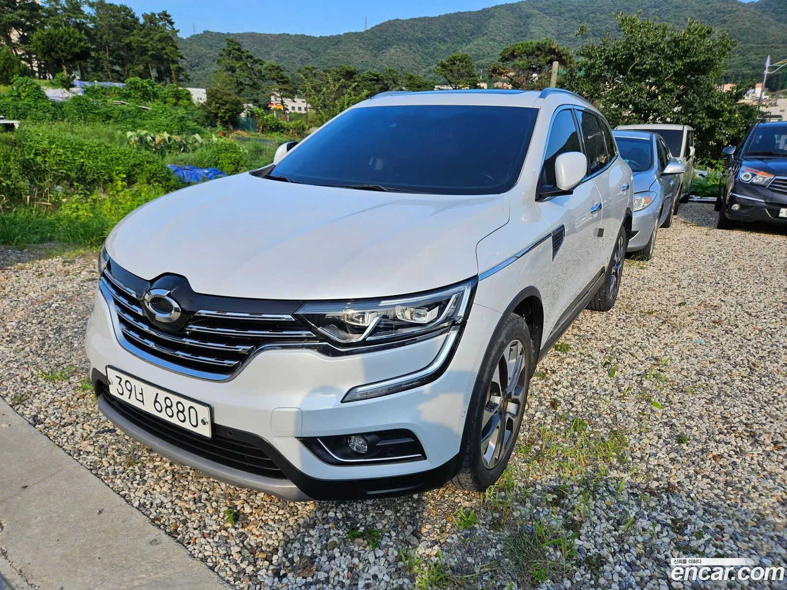 Renault Korea Samsung Qm6 Diesel 2Wd Re Signature - фотография 6899393
