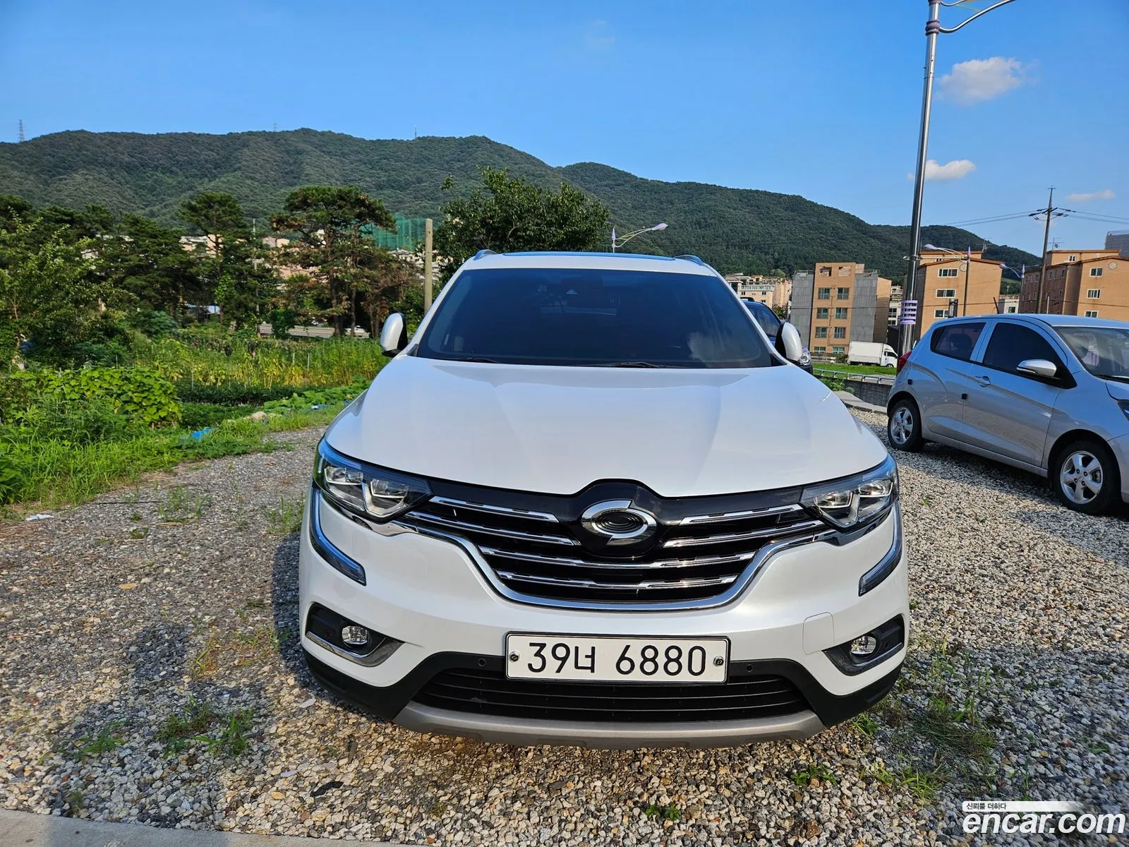 Renault Korea Samsung Qm6 Diesel 2Wd Re Signature - фотография 6899394