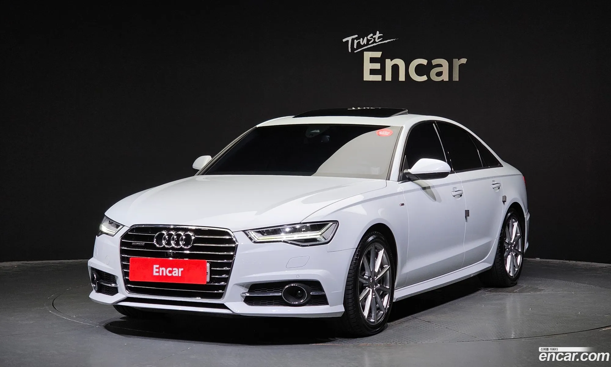 Audi New A6 40 Tfsi Quattro Sport C7 - фотография 356793