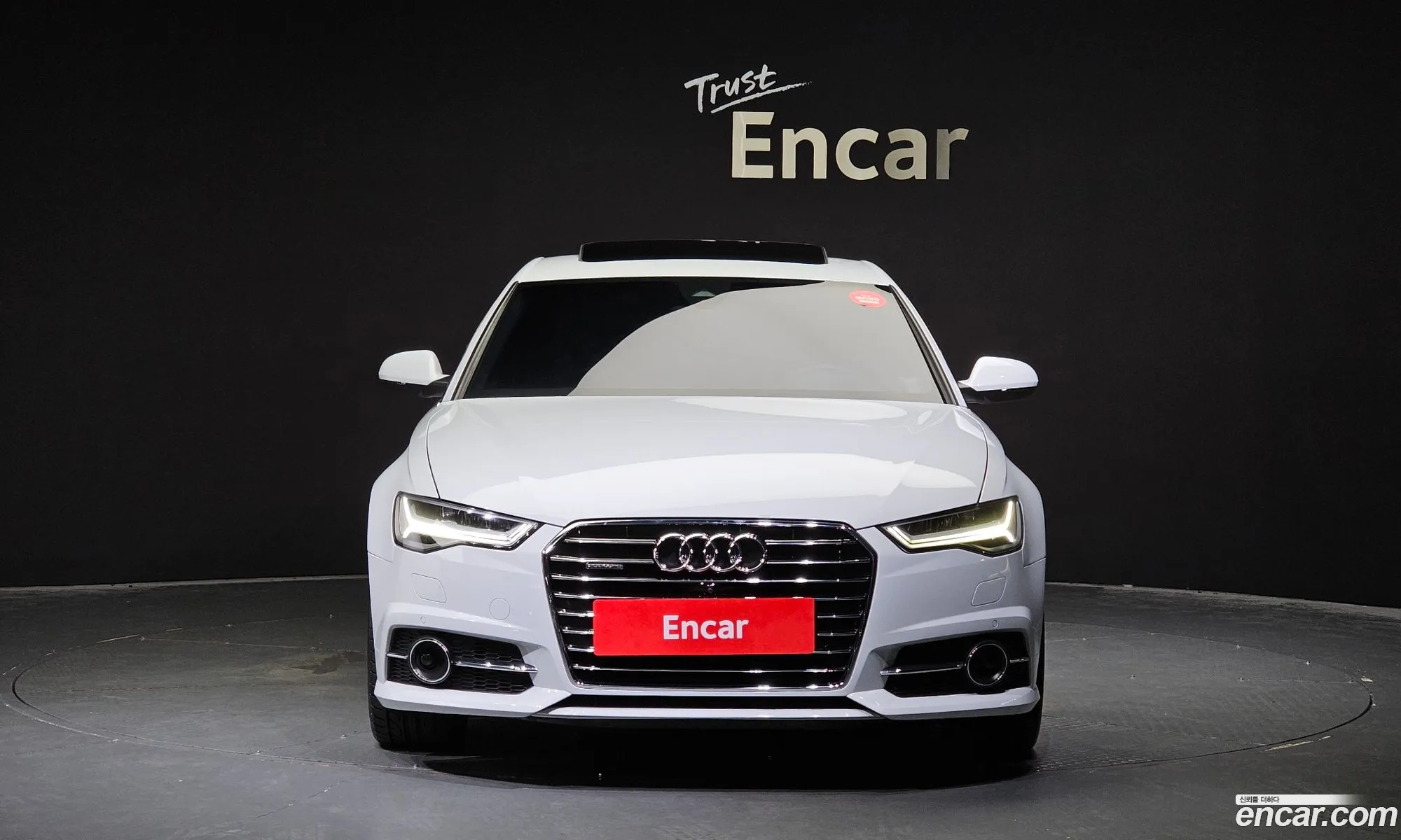 Audi New A6 40 Tfsi Quattro Sport C7 - фотография 356795