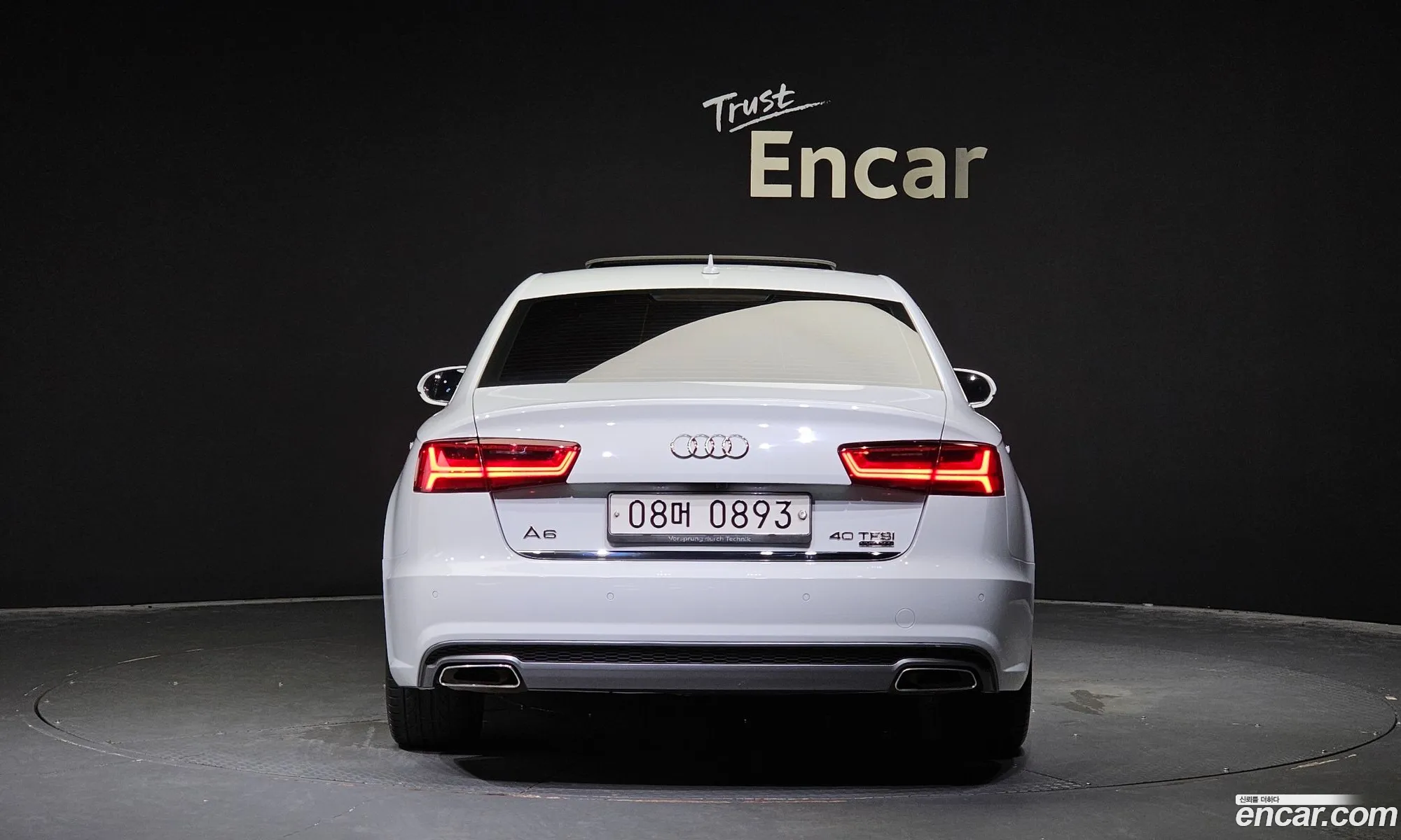 Audi New A6 40 Tfsi Quattro Sport C7 - фотография 356796