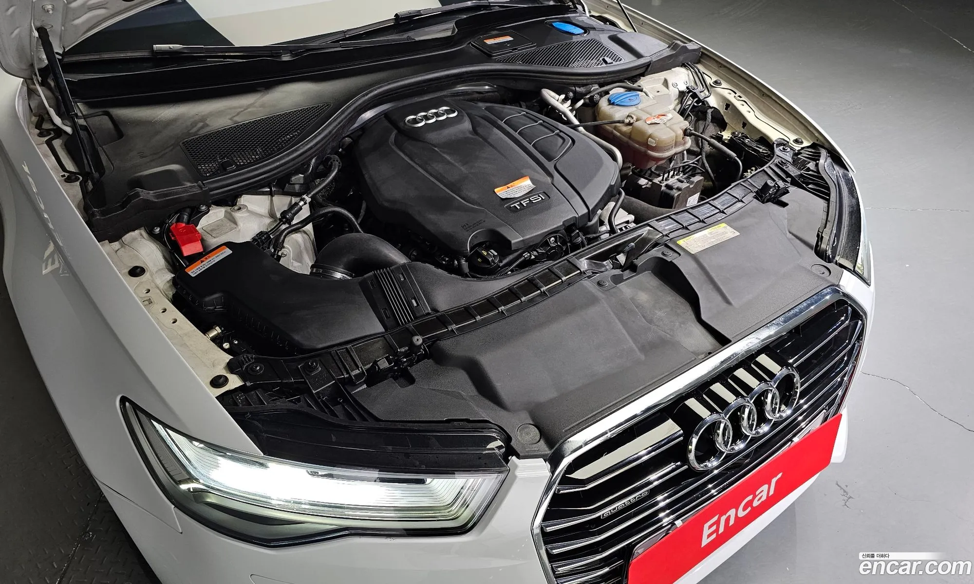Audi New A6 40 Tfsi Quattro Sport C7 - фотография 356798