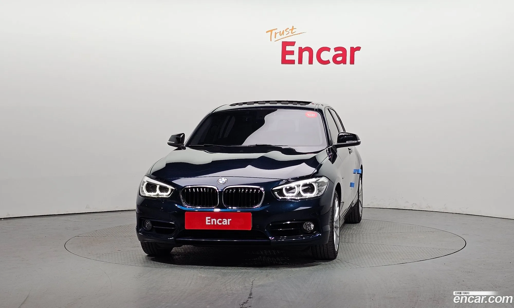 BMW 1 Series F20 118D Sports 5-Door - фотография 6885934