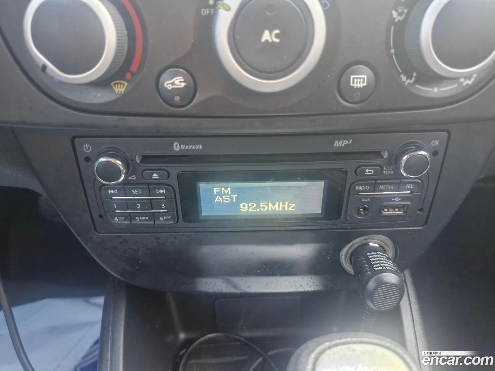 Renault Korea Samsung New Sm3 Se - фотография 5002713