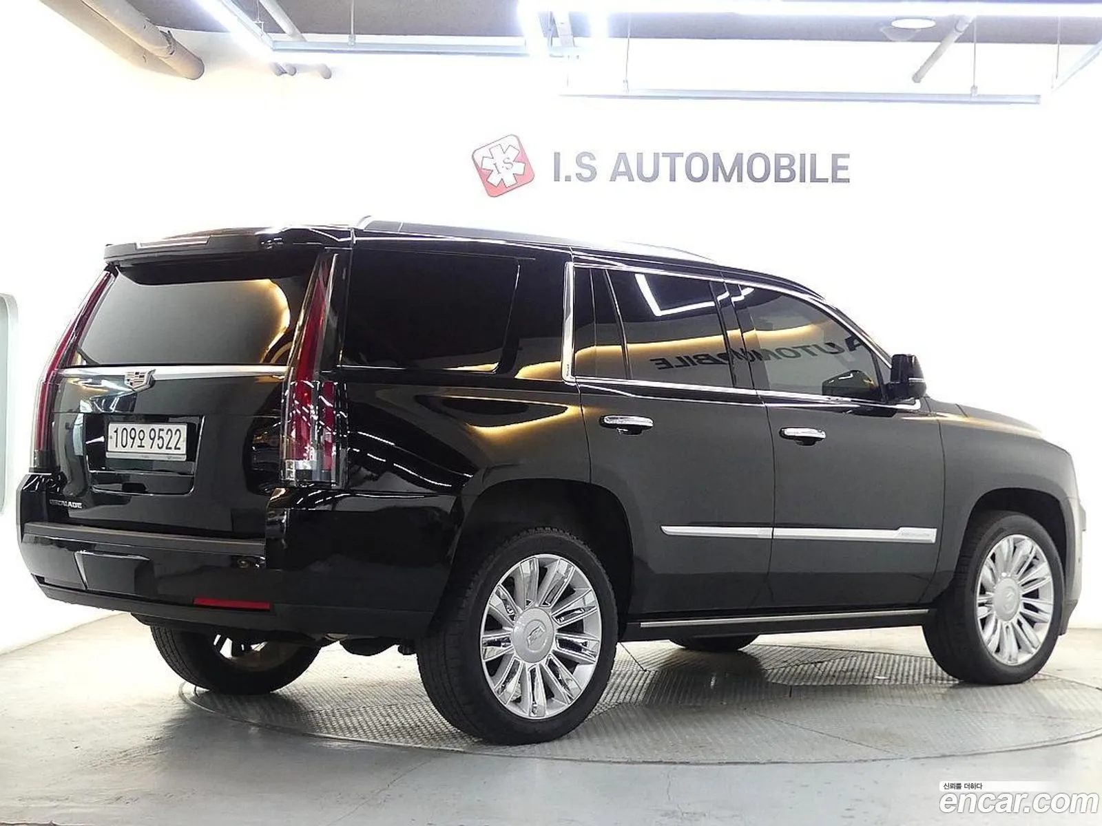Cadillac Escalade 62 4Th Generation - фотография 4681092
