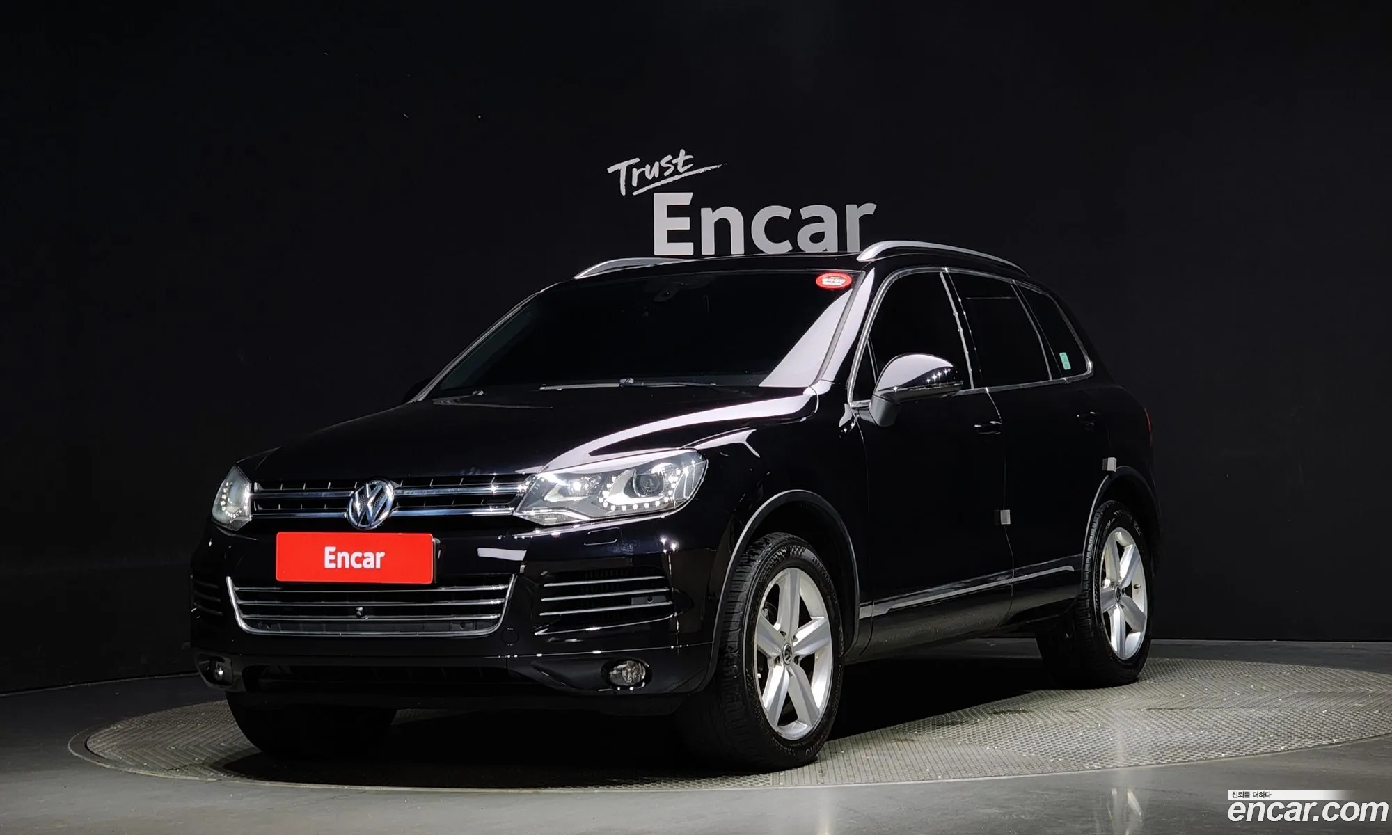 Volkswagen New Touareg V6 30 Tdi Bluemotion 7P5 - фотография 8306927
