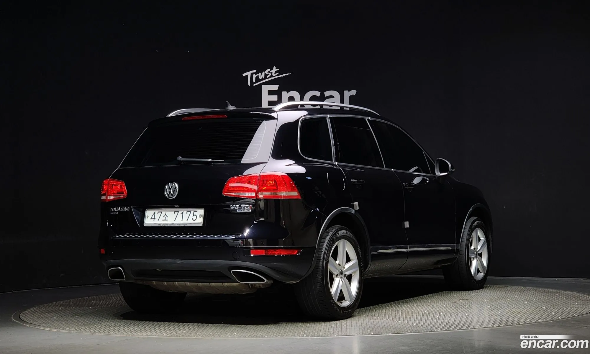Volkswagen New Touareg V6 30 Tdi Bluemotion 7P5 - фотография 8306928