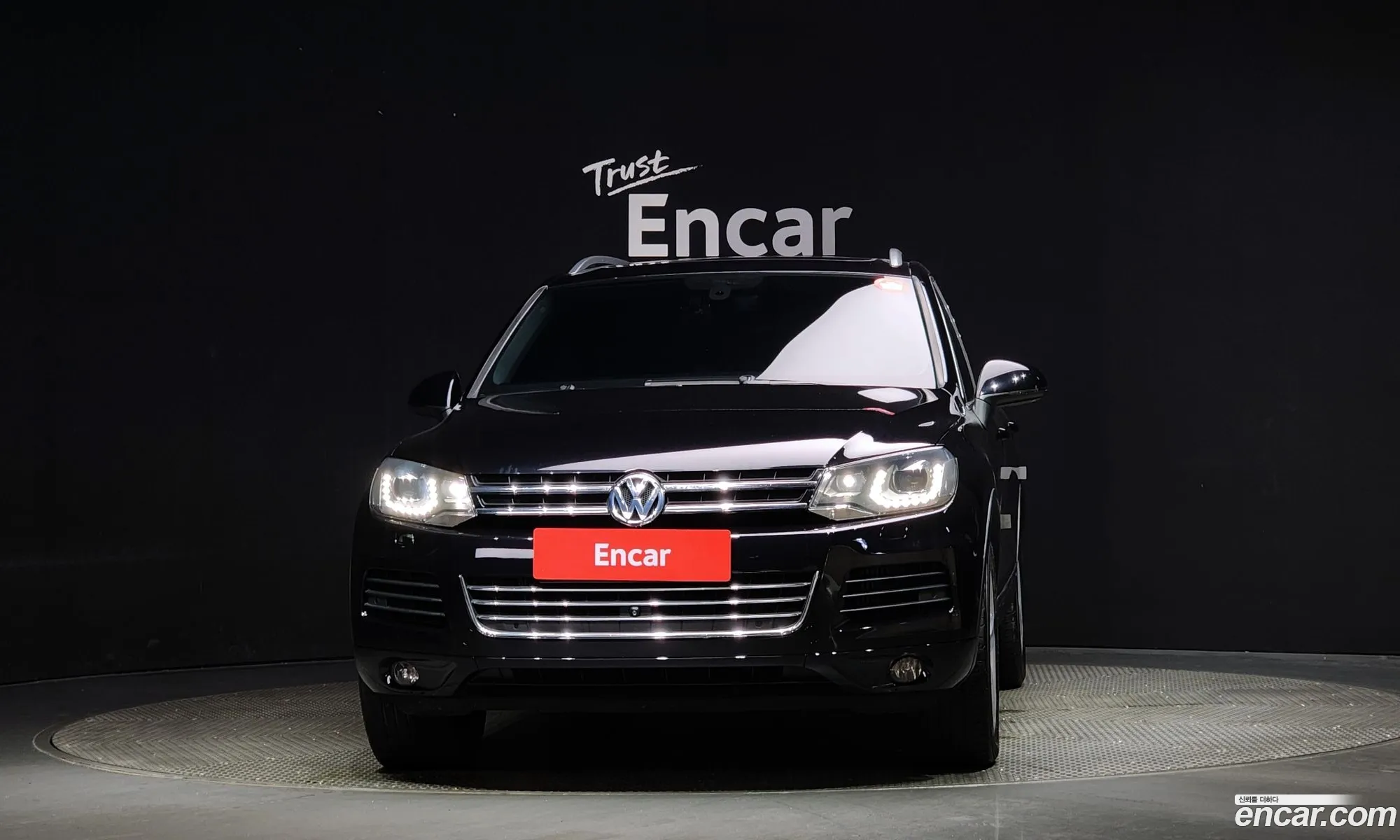 Volkswagen New Touareg V6 30 Tdi Bluemotion 7P5 - фотография 8306929