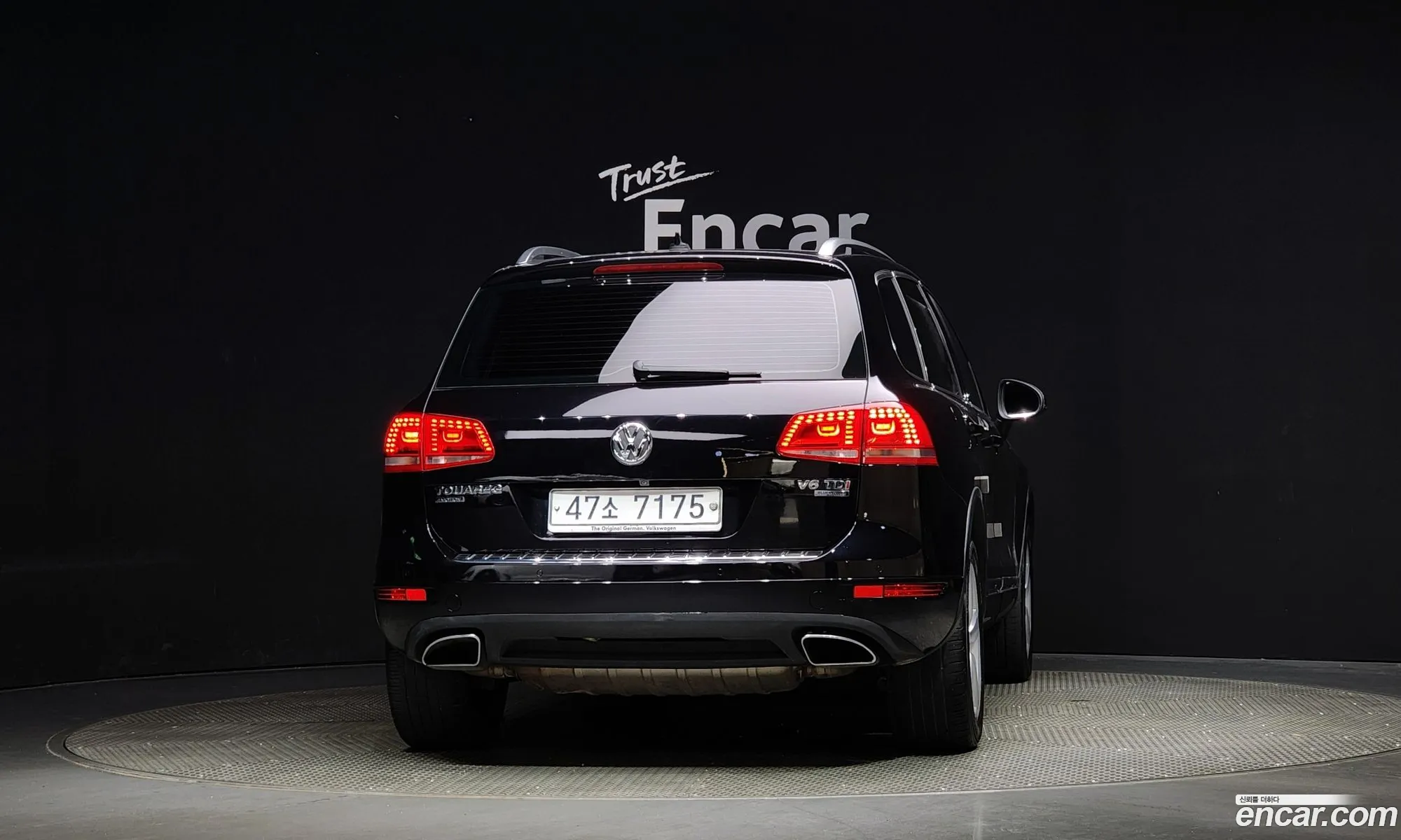 Volkswagen New Touareg V6 30 Tdi Bluemotion 7P5 - фотография 8306930