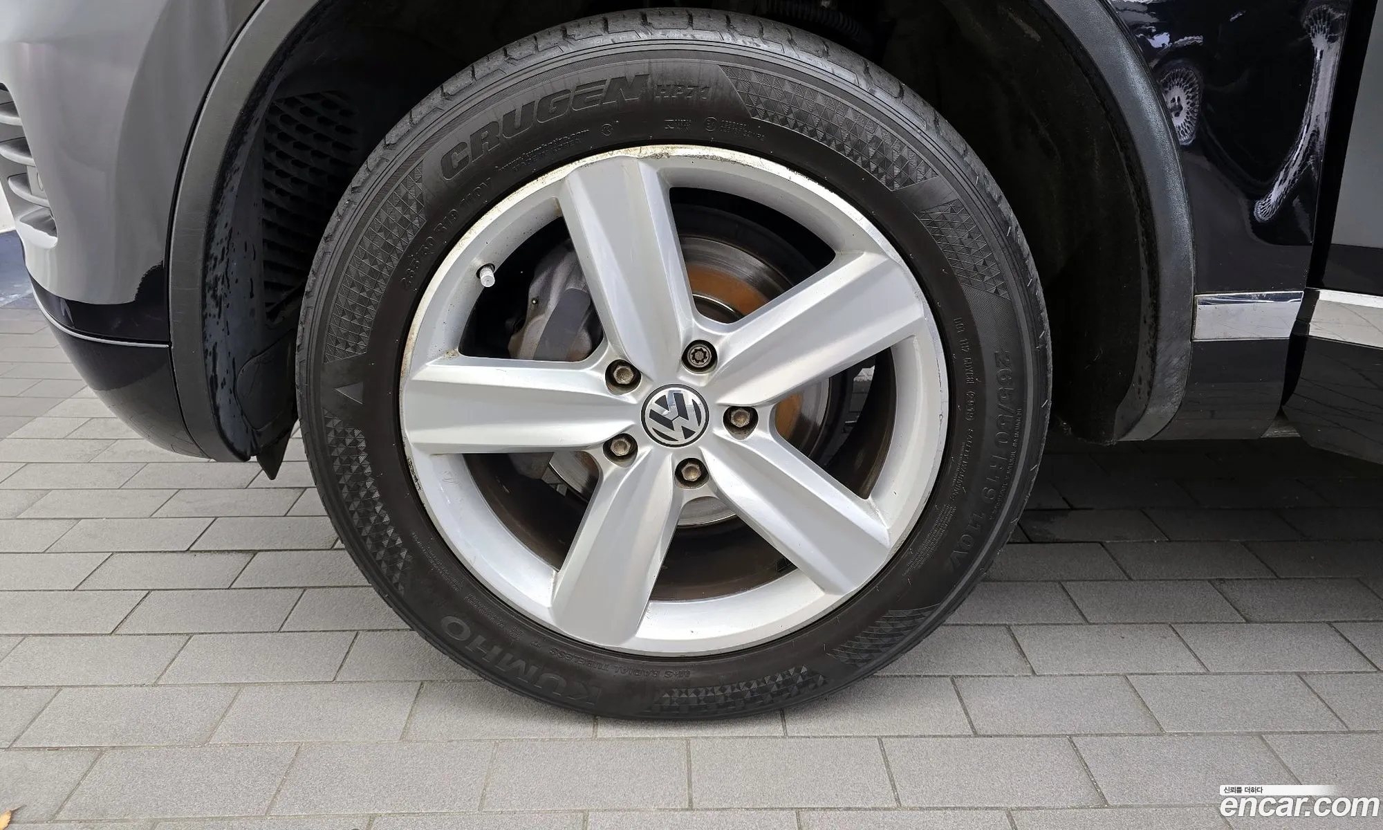 Volkswagen New Touareg V6 30 Tdi Bluemotion 7P5 - фотография 8306931