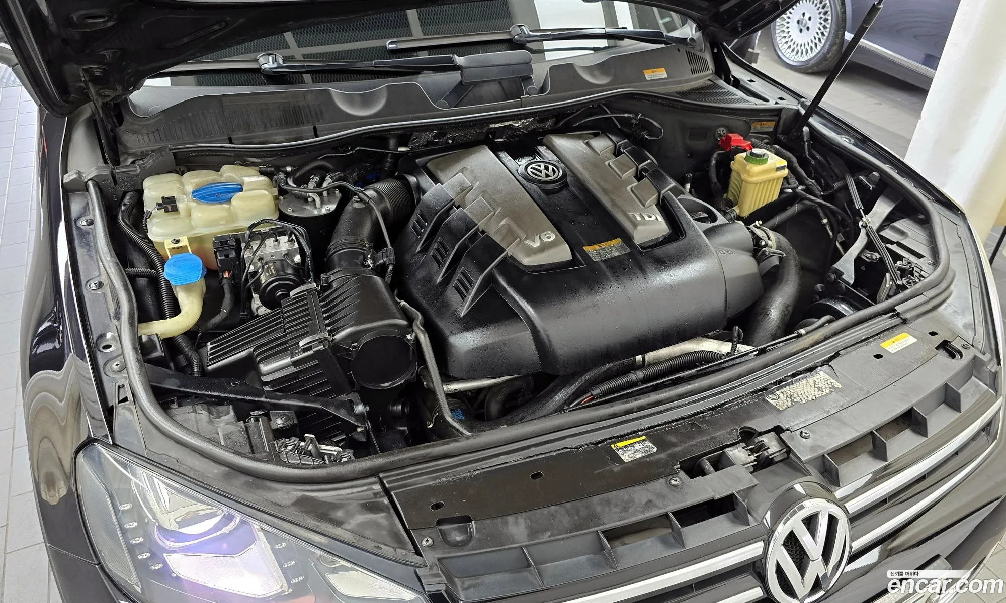 Volkswagen New Touareg V6 30 Tdi Bluemotion 7P5 - фотография 8306932