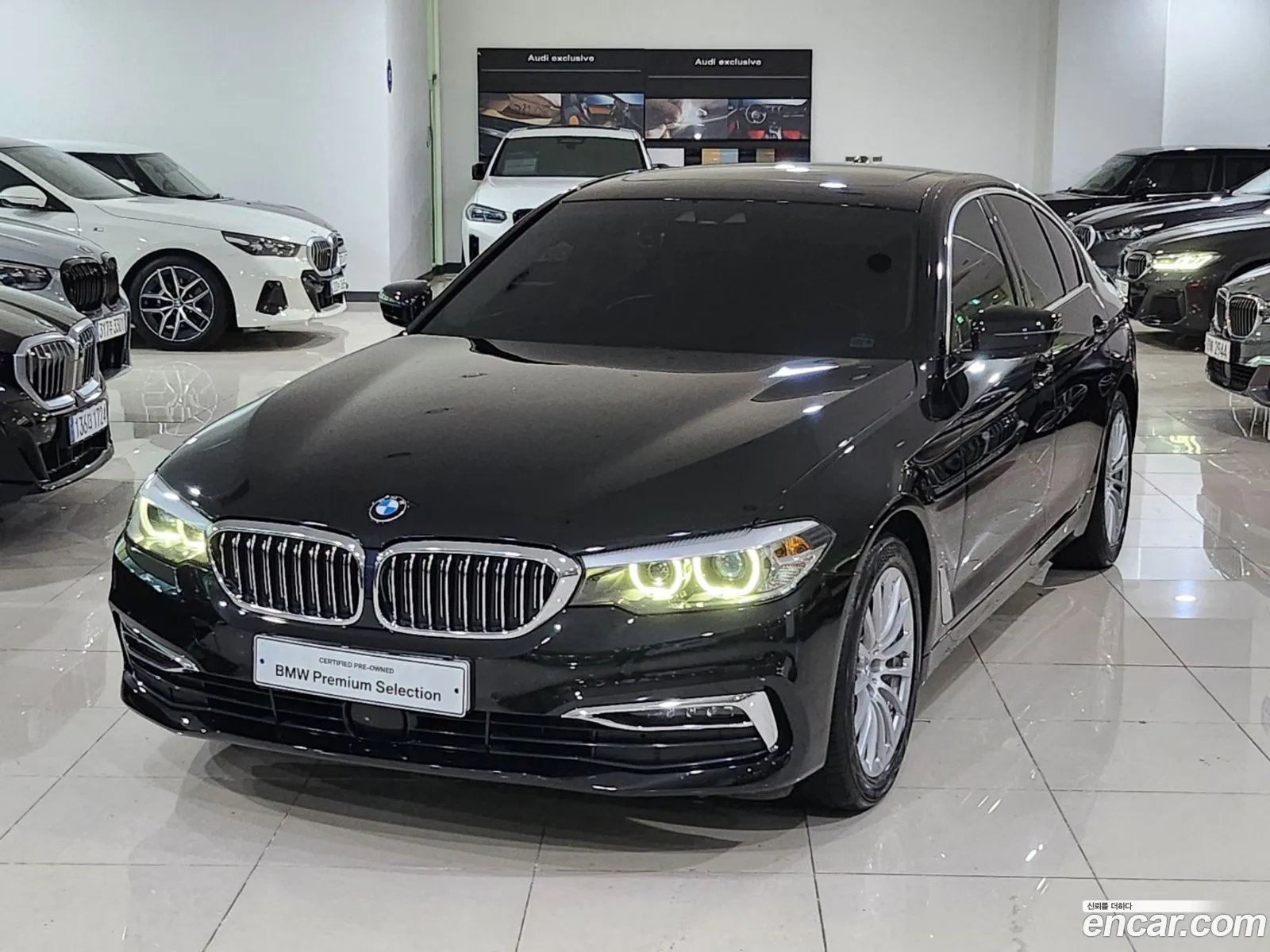 BMW 5 Series G30 520I Luxury - фотография 4872660
