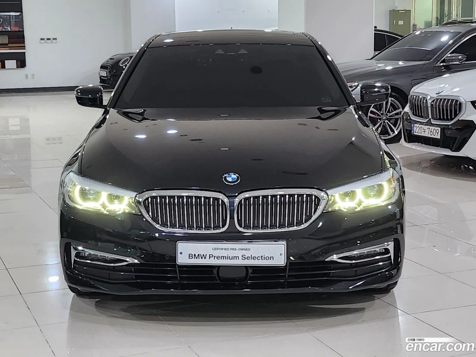 BMW 5 Series G30 520I Luxury - фотография 4872661