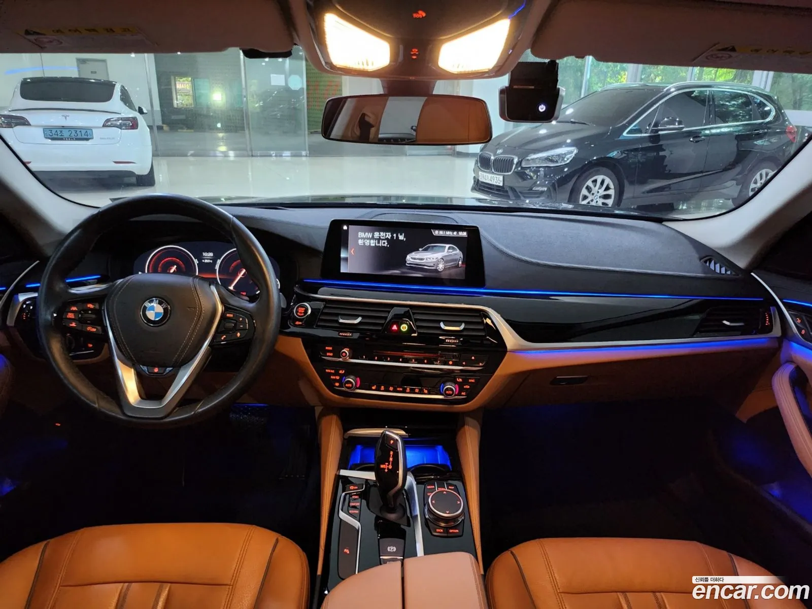 BMW 5 Series G30 520I Luxury - фотография 4872665