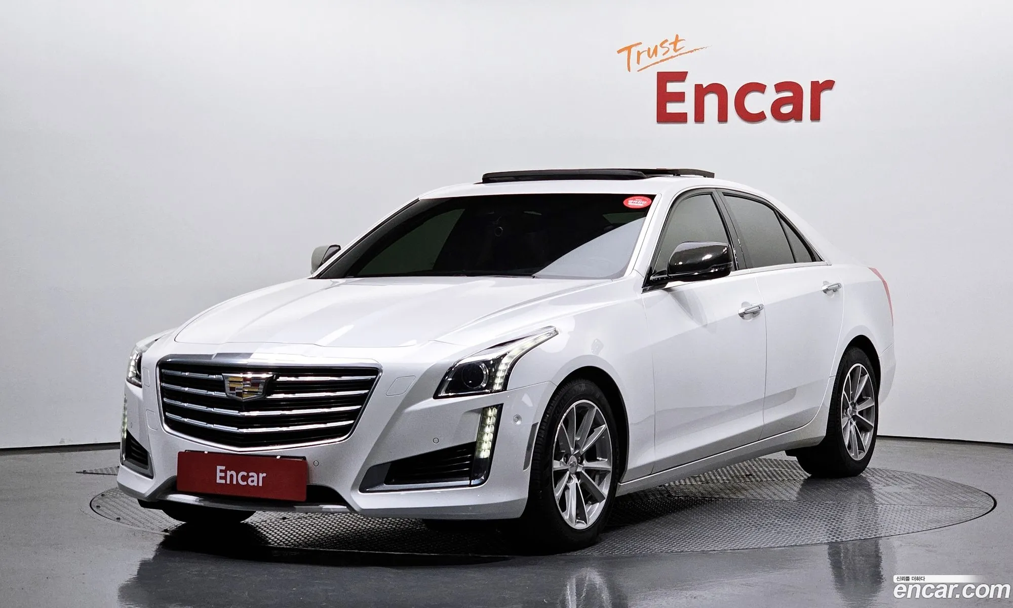 Cadillac Cts 3Rd Generation 20 Premium - фотография 3911751