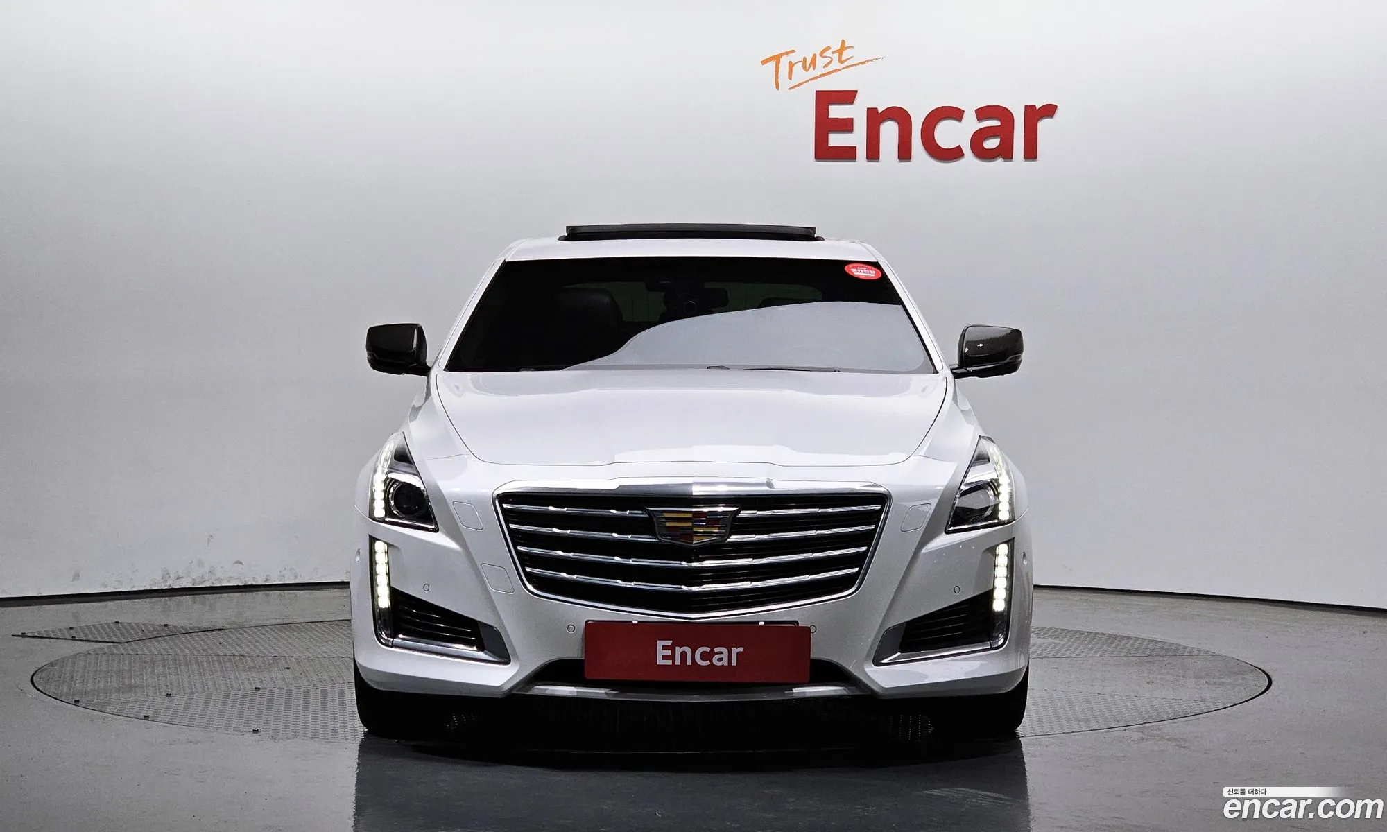 Cadillac Cts 3Rd Generation 20 Premium - фотография 3911753
