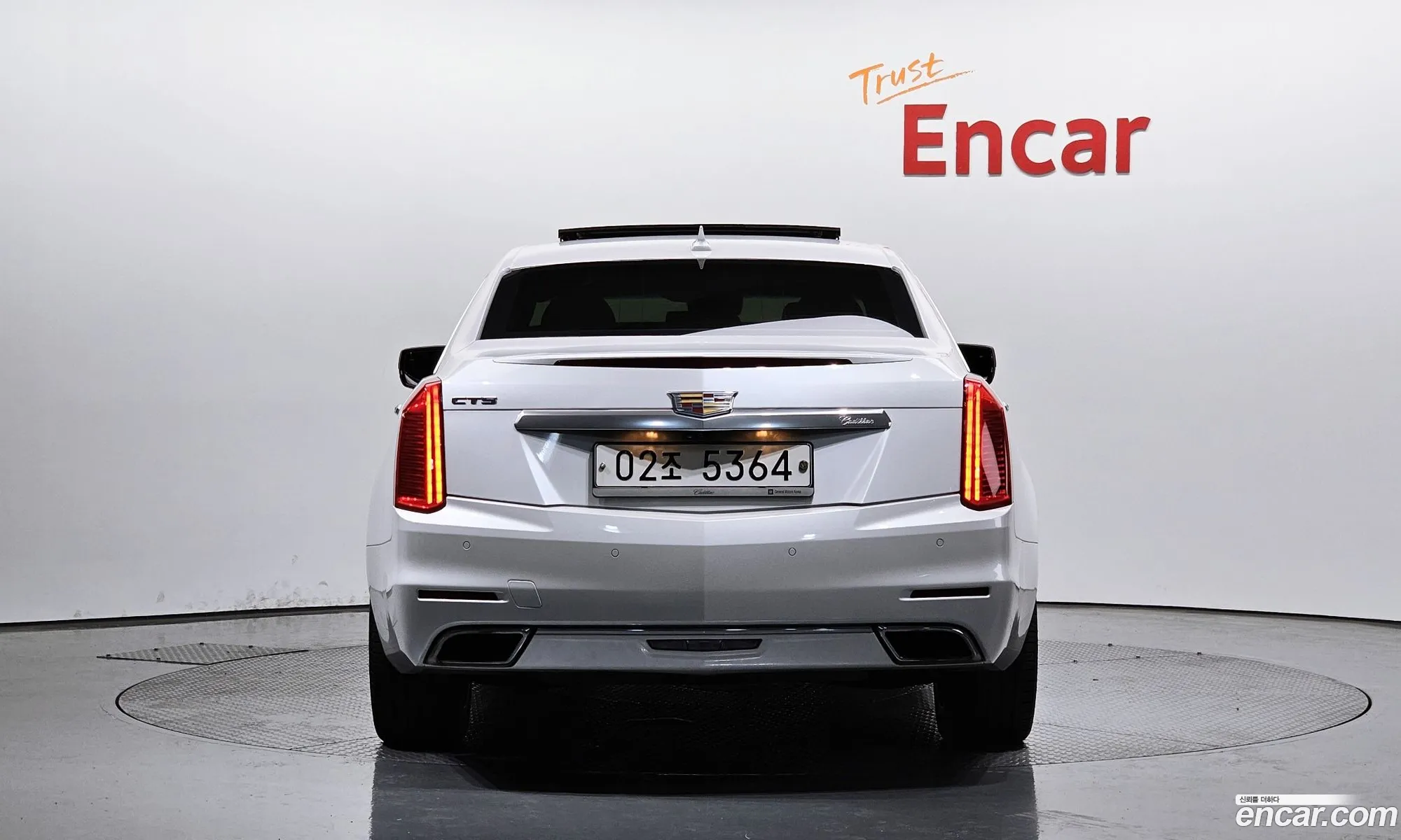 Cadillac Cts 3Rd Generation 20 Premium - фотография 3911754