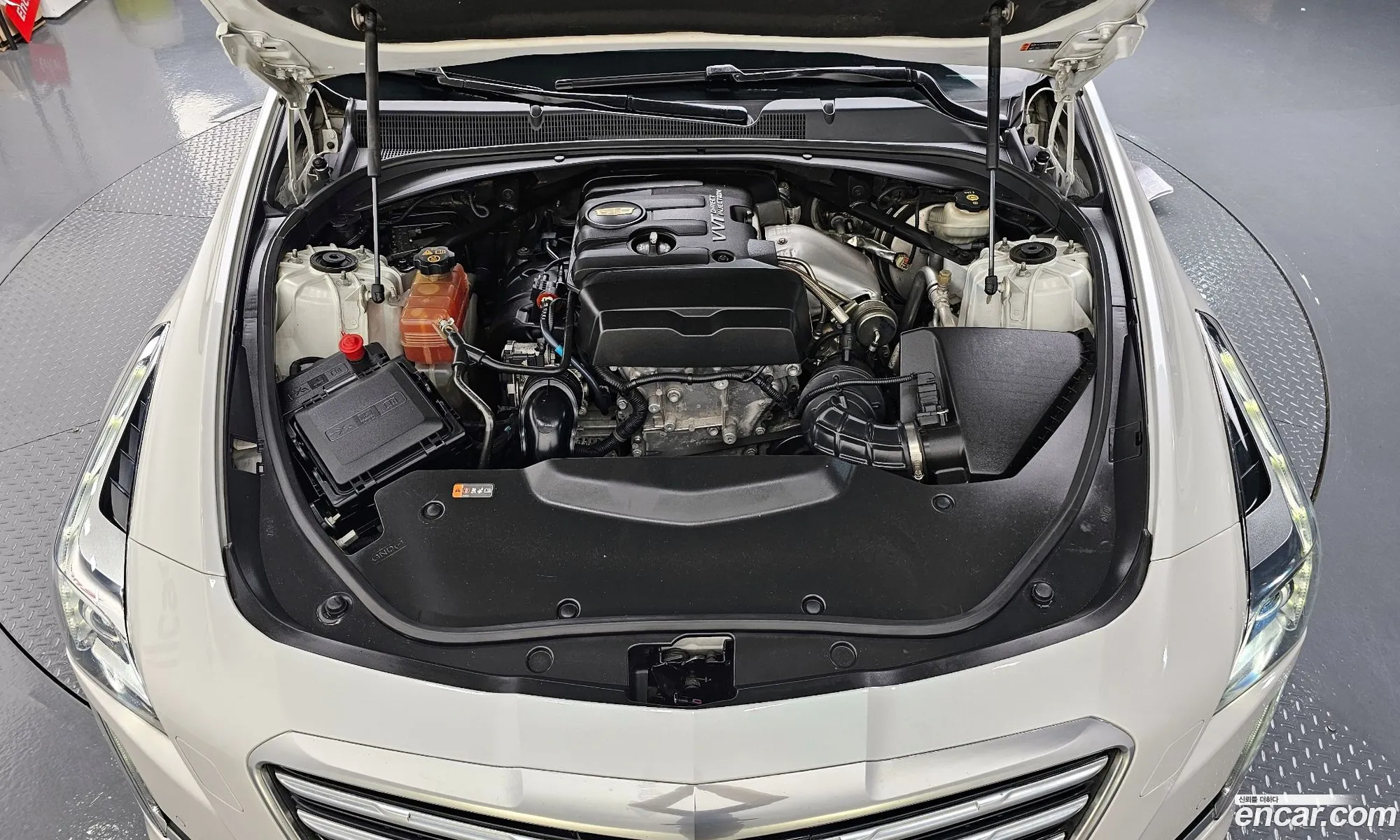Cadillac Cts 3Rd Generation 20 Premium - фотография 3911756