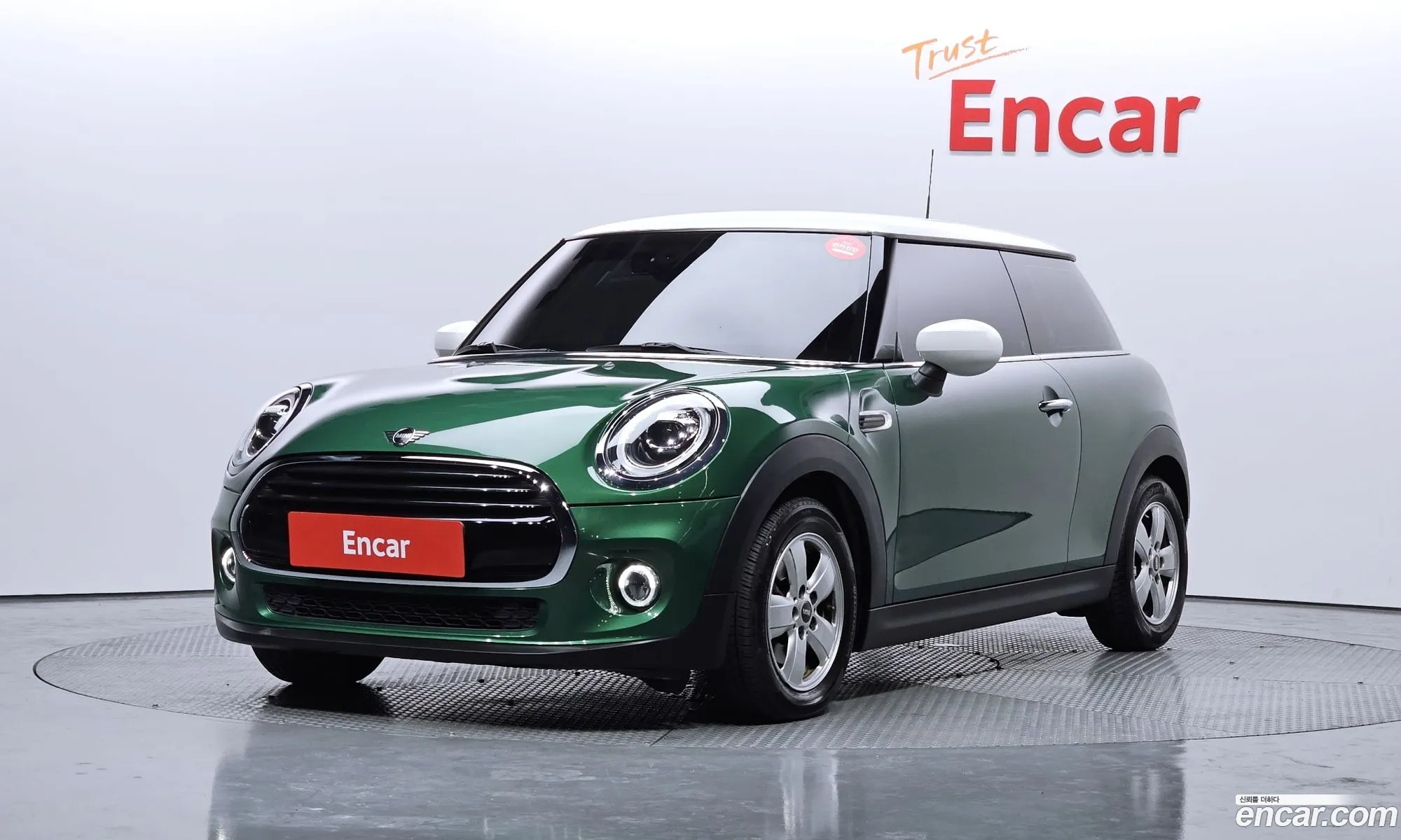 Mini Cooper Basic 3Rd Generation - фотография 10896847