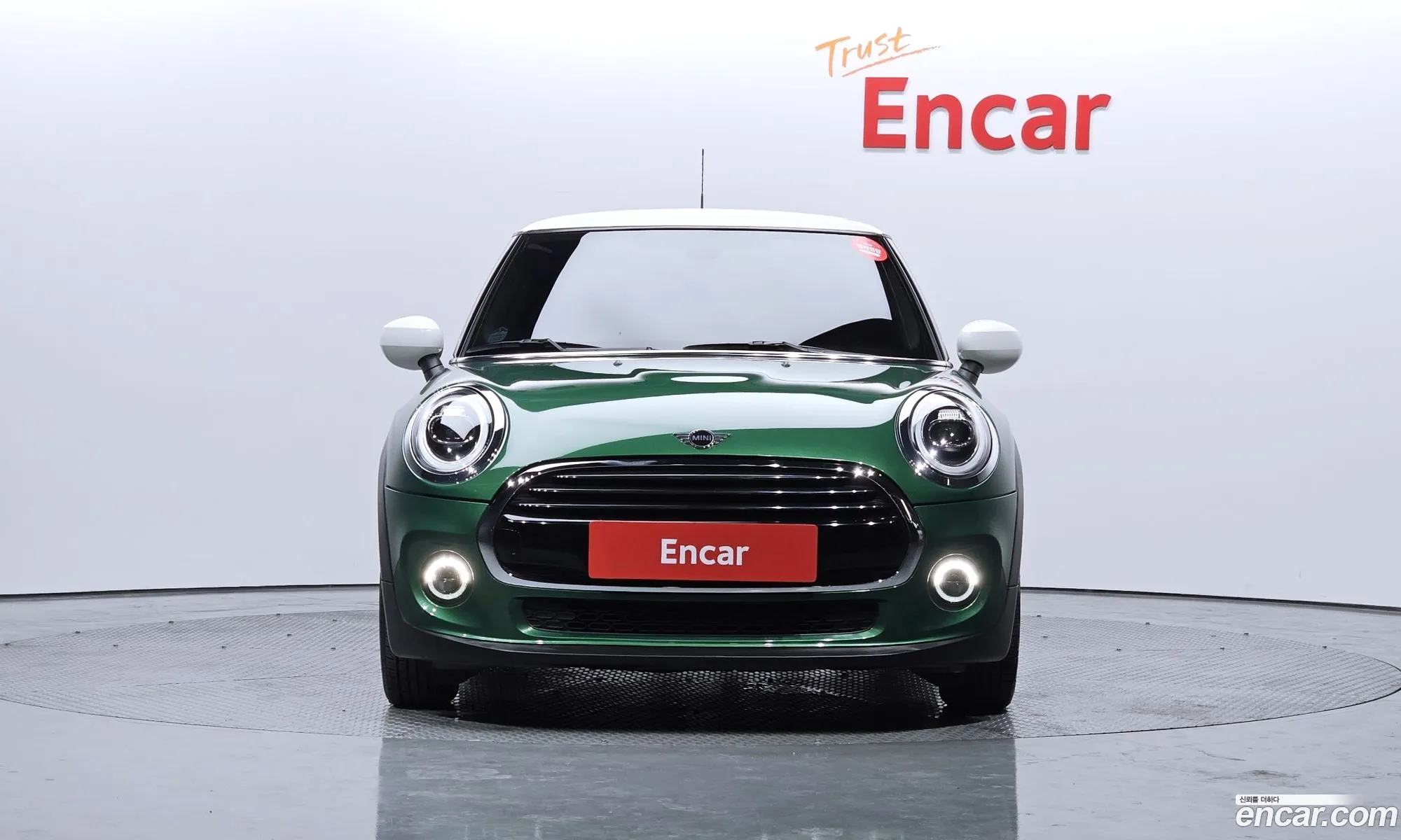 Mini Cooper Basic 3Rd Generation - фотография 10896849