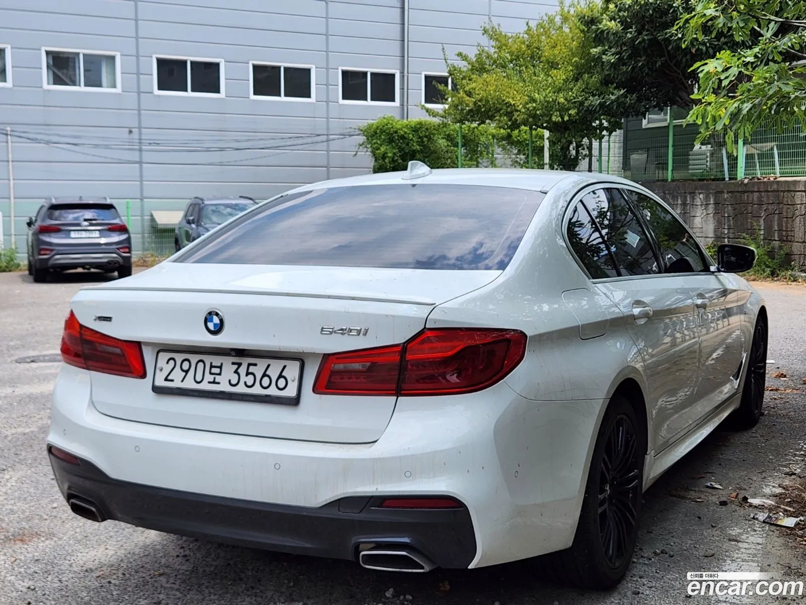 BMW 5 Series G30 540I xDrive M Sport Plus - фотография 7325121