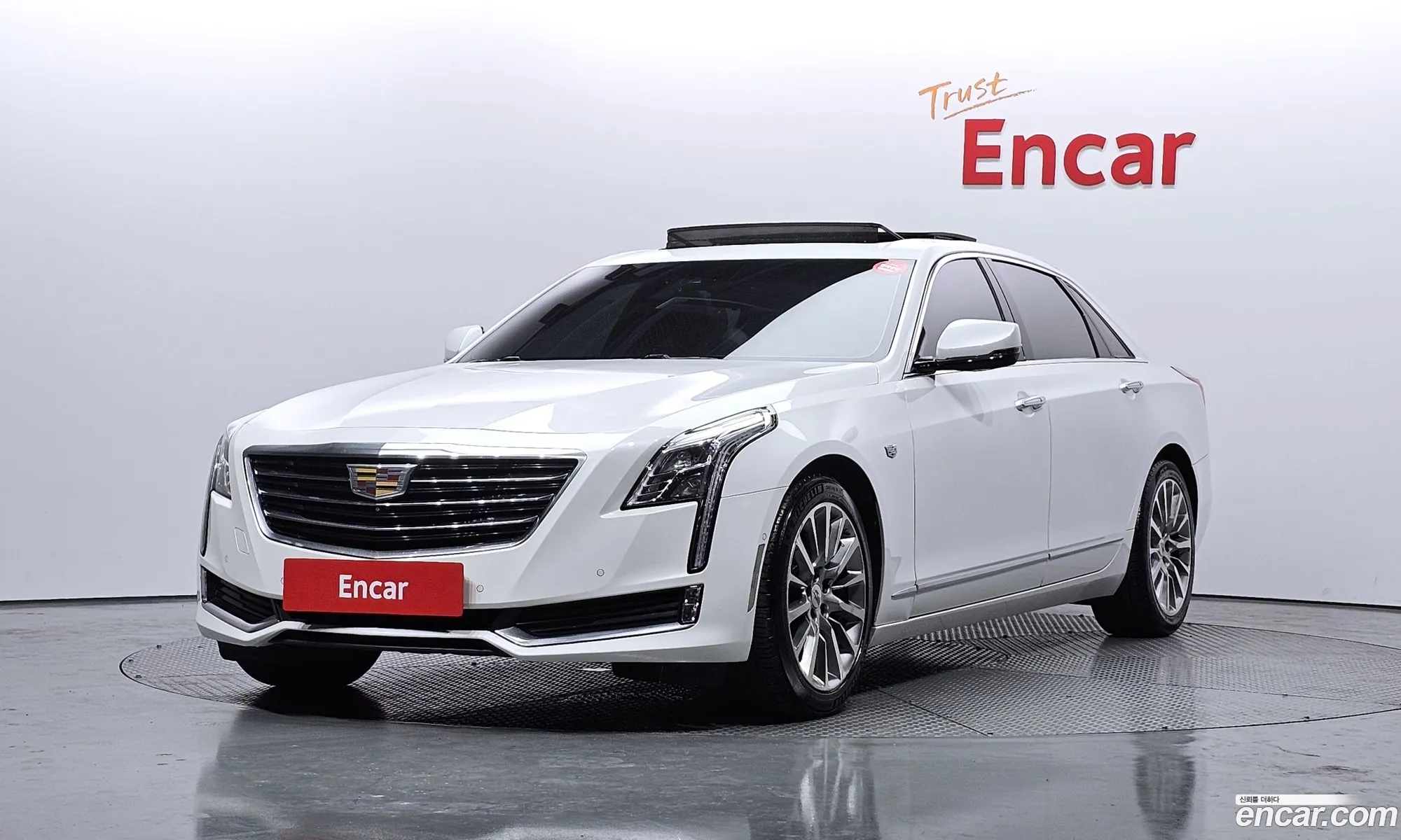 Cadillac Ct6 36 Premium Awd - фотография 4596954