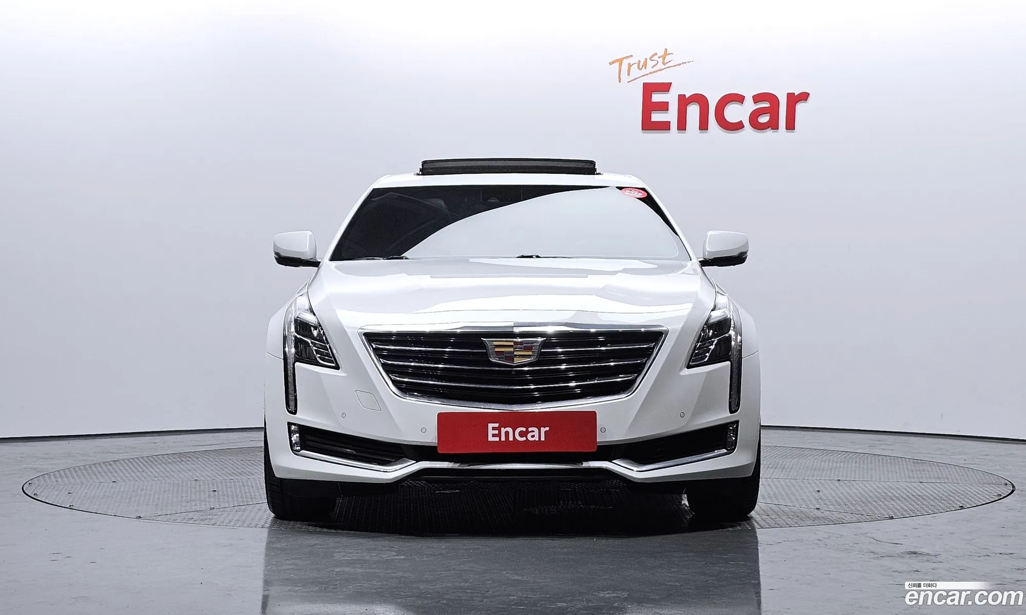 Cadillac Ct6 36 Premium Awd - фотография 4596956