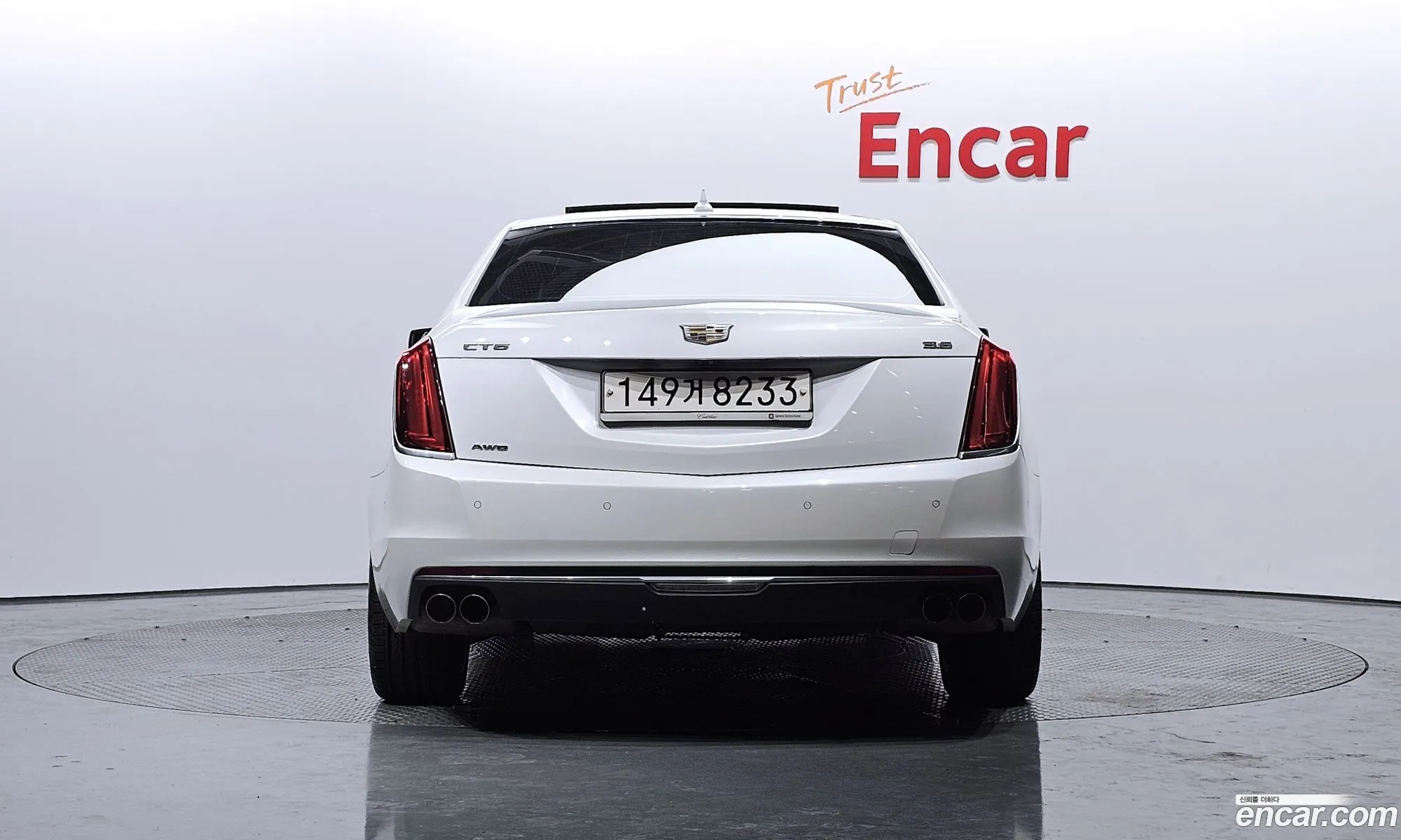 Cadillac Ct6 36 Premium Awd - фотография 4596957