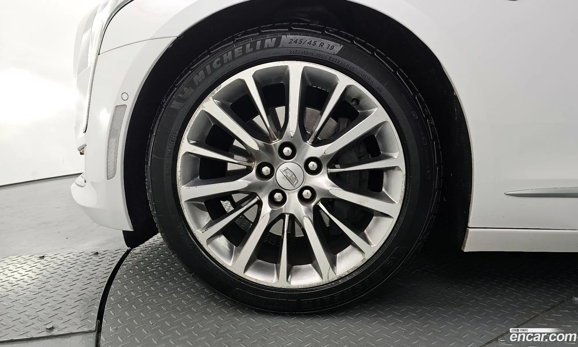 Cadillac Ct6 36 Premium Awd - фотография 4596958