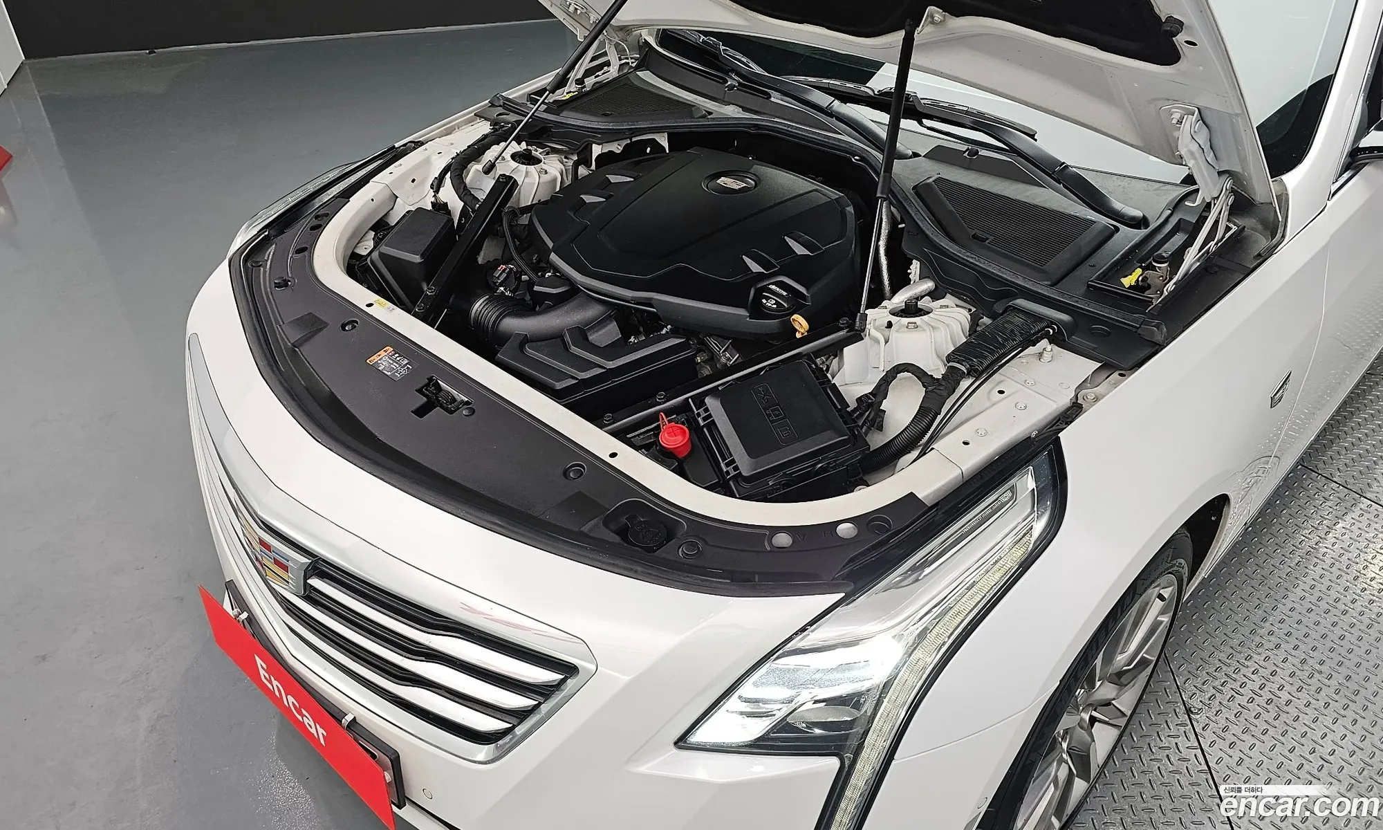 Cadillac Ct6 36 Premium Awd - фотография 4596959