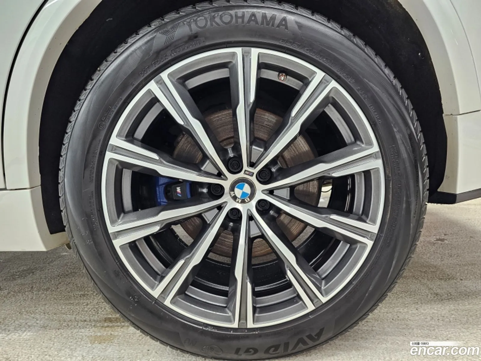 BMW X5 G05 xDrive 30D M Sport - фотография 4872652