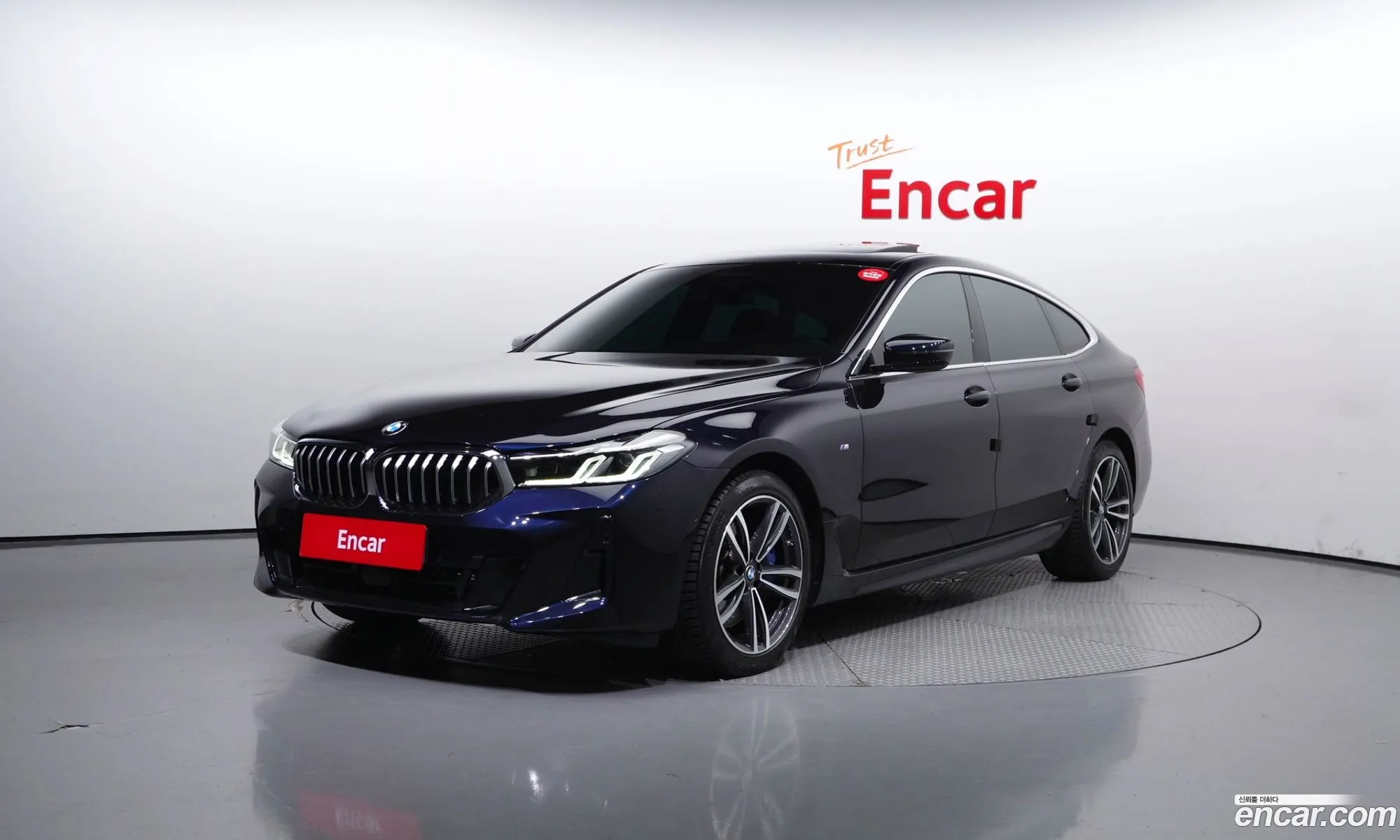 BMW 6 Series Gt G32 620D M Sports - фотография 6585724