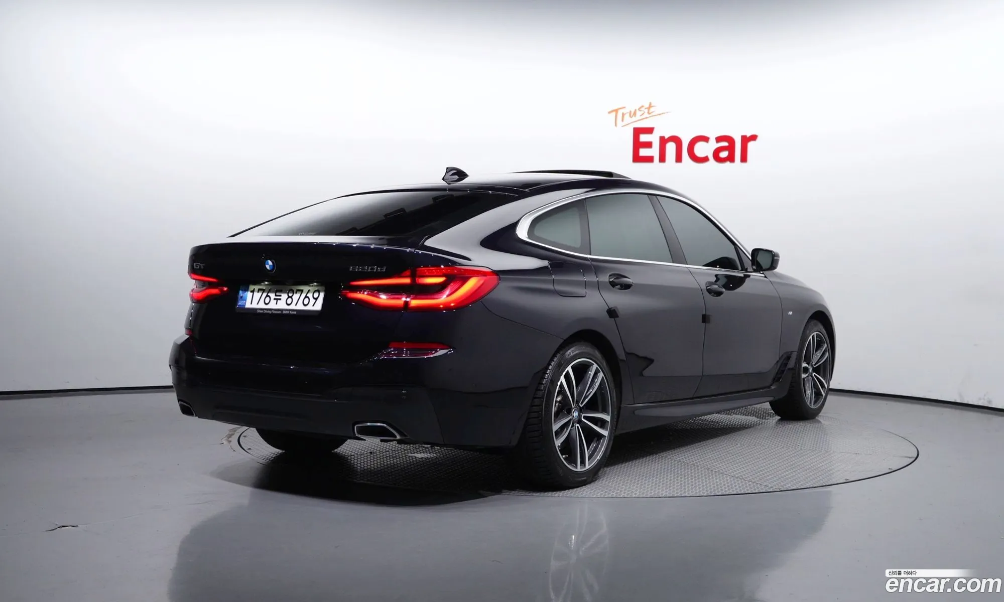 BMW 6 Series Gt G32 620D M Sports - фотография 6585725