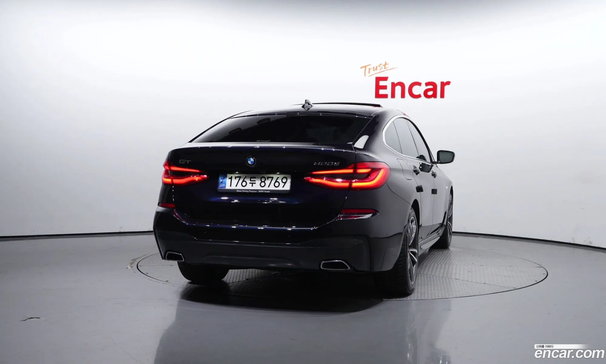 BMW 6 Series Gt G32 620D M Sports - фотография 6585727