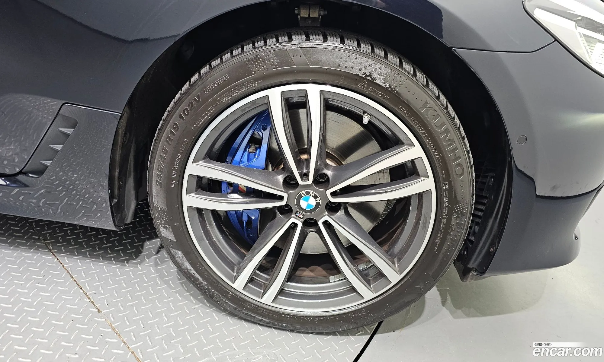 BMW 6 Series Gt G32 620D M Sports - фотография 6585728