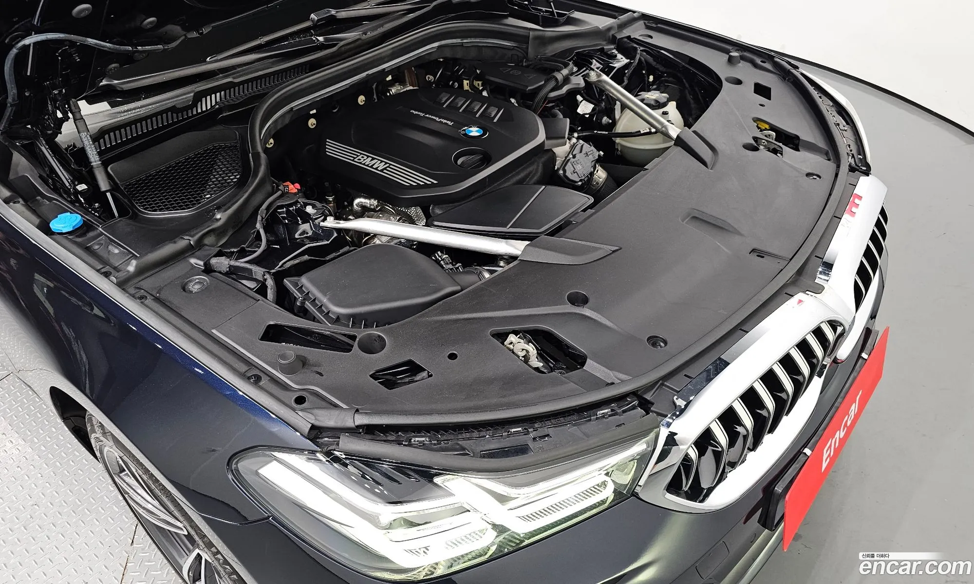 BMW 6 Series Gt G32 620D M Sports - фотография 6585729