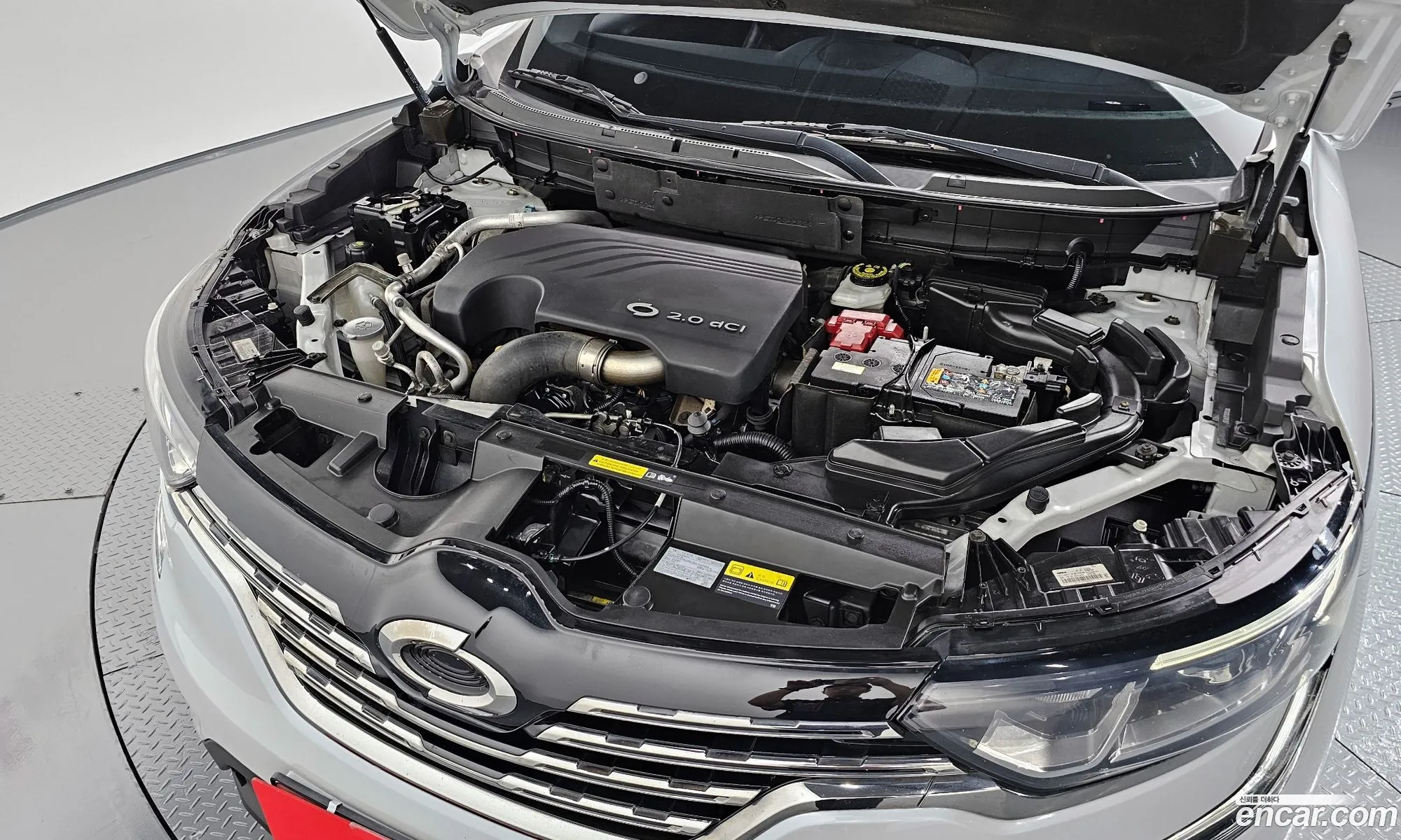 Renault Korea Samsung Qm6 Diesel 2Wd Se - фотография 5002700