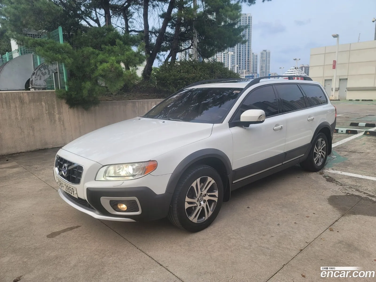Volvo Xc70 Ii D5 2012 - фотография 7721751