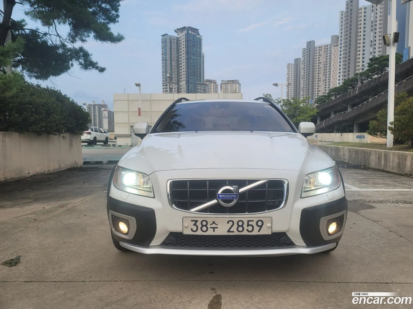 Volvo Xc70 Ii D5 2012 - фотография 7721752