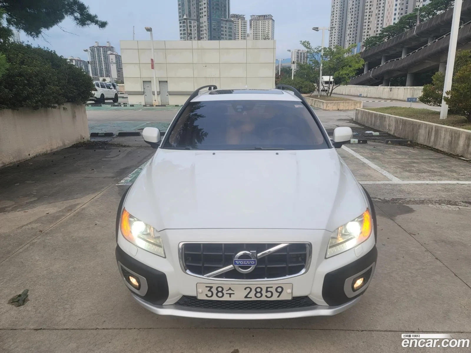 Volvo Xc70 Ii D5 2012 - фотография 7721753