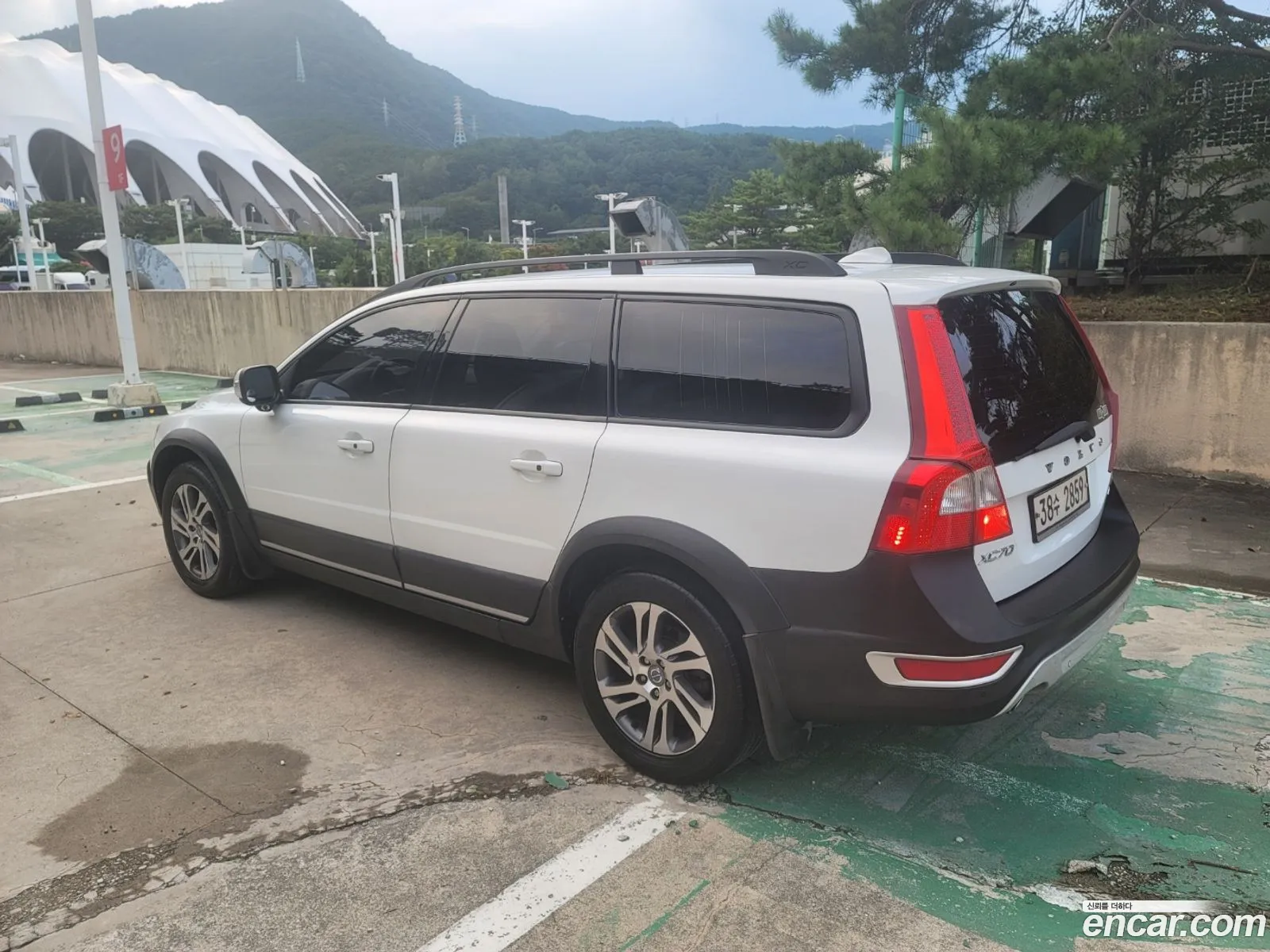 Volvo Xc70 Ii D5 2012 - фотография 7721754