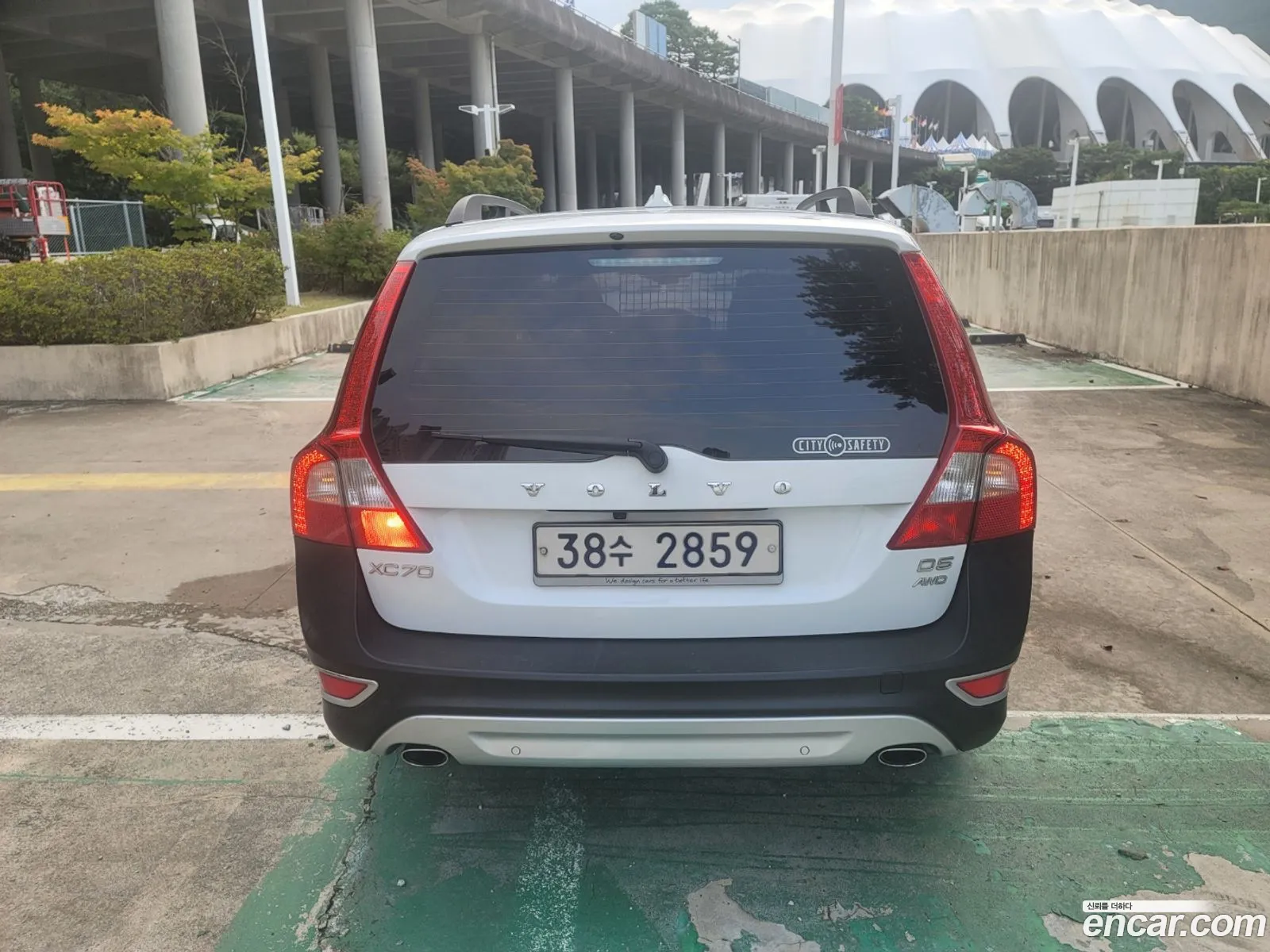 Volvo Xc70 Ii D5 2012 - фотография 7721755