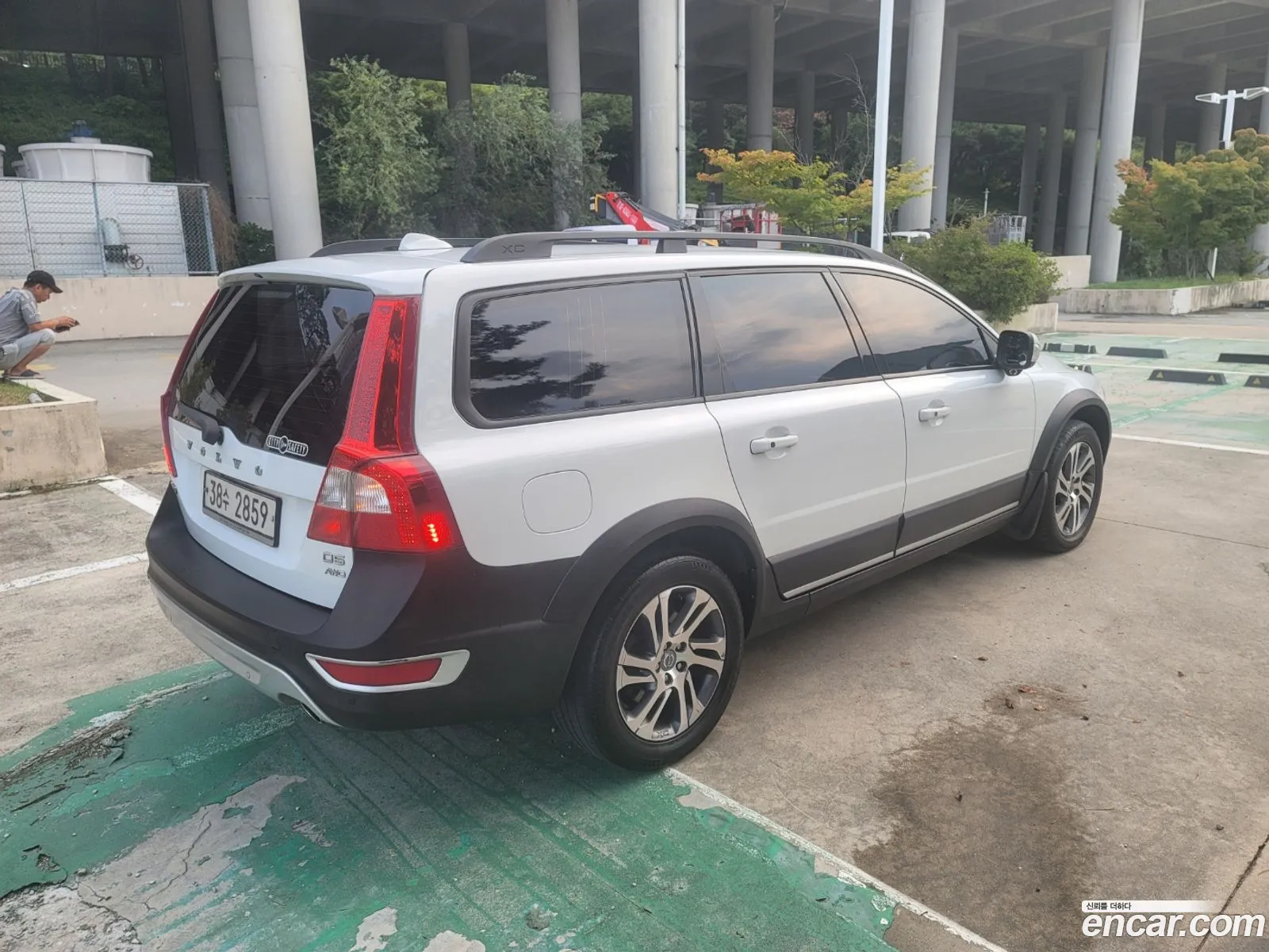 Volvo Xc70 Ii D5 2012 - фотография 7721756