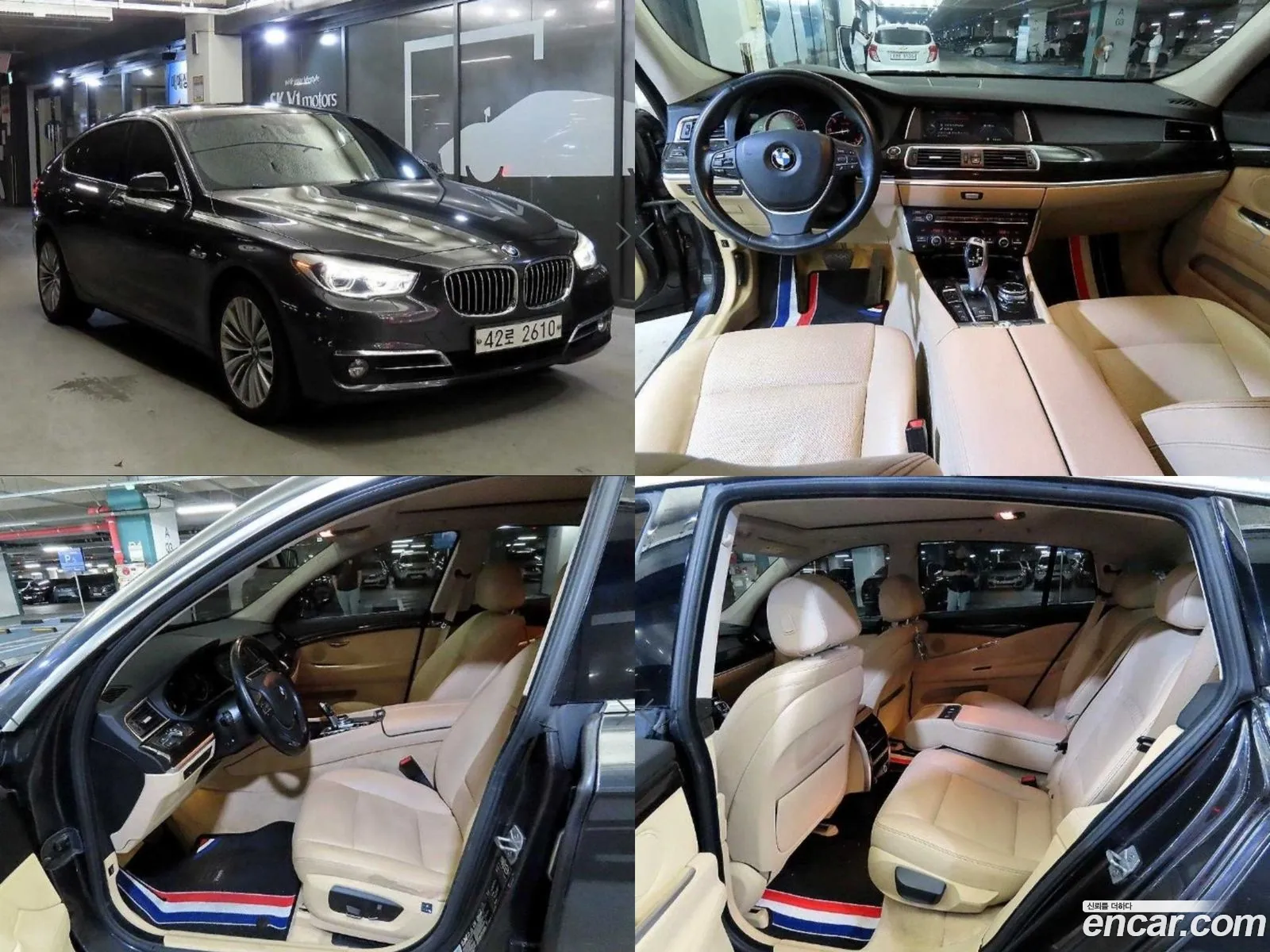 BMW 6Er Iii F06F13F12 Gt 30D xDrive 2014 - фотография 12039853