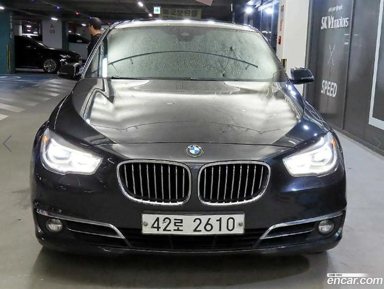 BMW 6Er Iii F06F13F12 Gt 30D xDrive 2014 - фотография 12039854