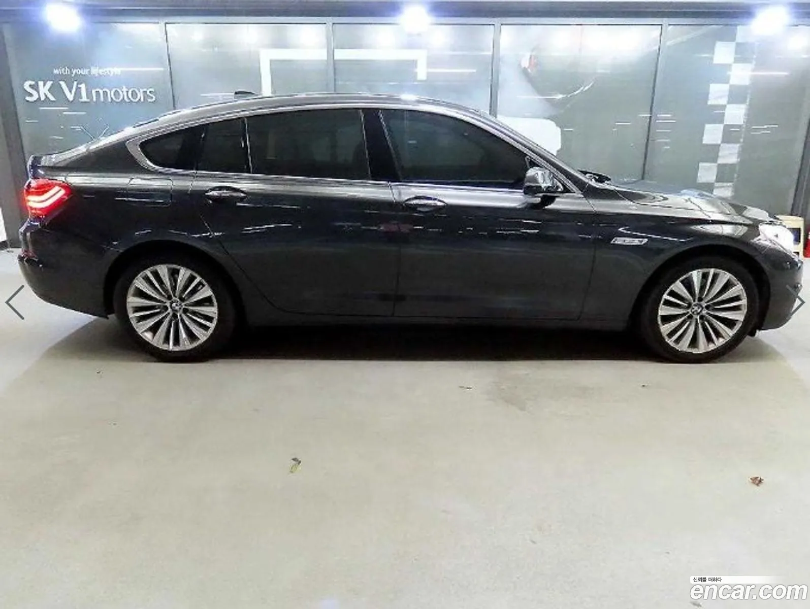 BMW 6Er Iii F06F13F12 Gt 30D xDrive 2014 - фотография 12039855