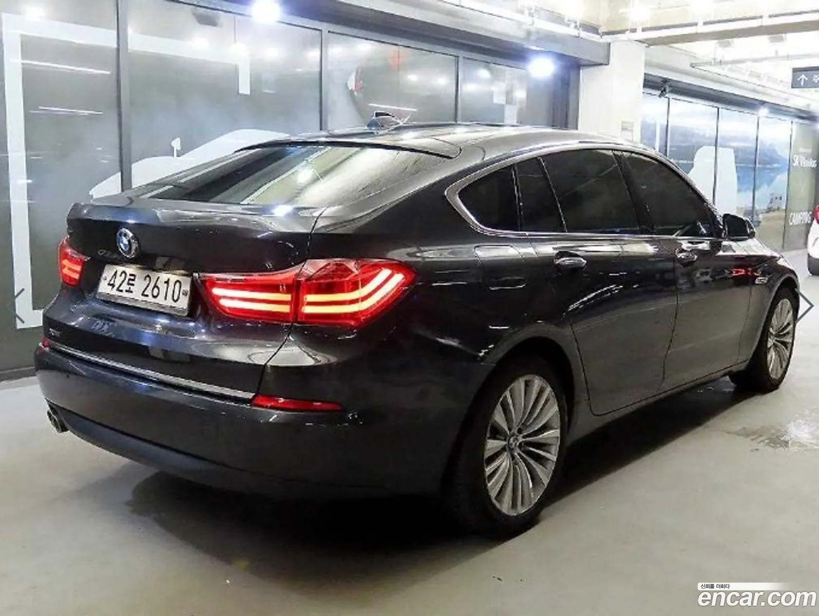 BMW 6Er Iii F06F13F12 Gt 30D xDrive 2014 - фотография 12039856