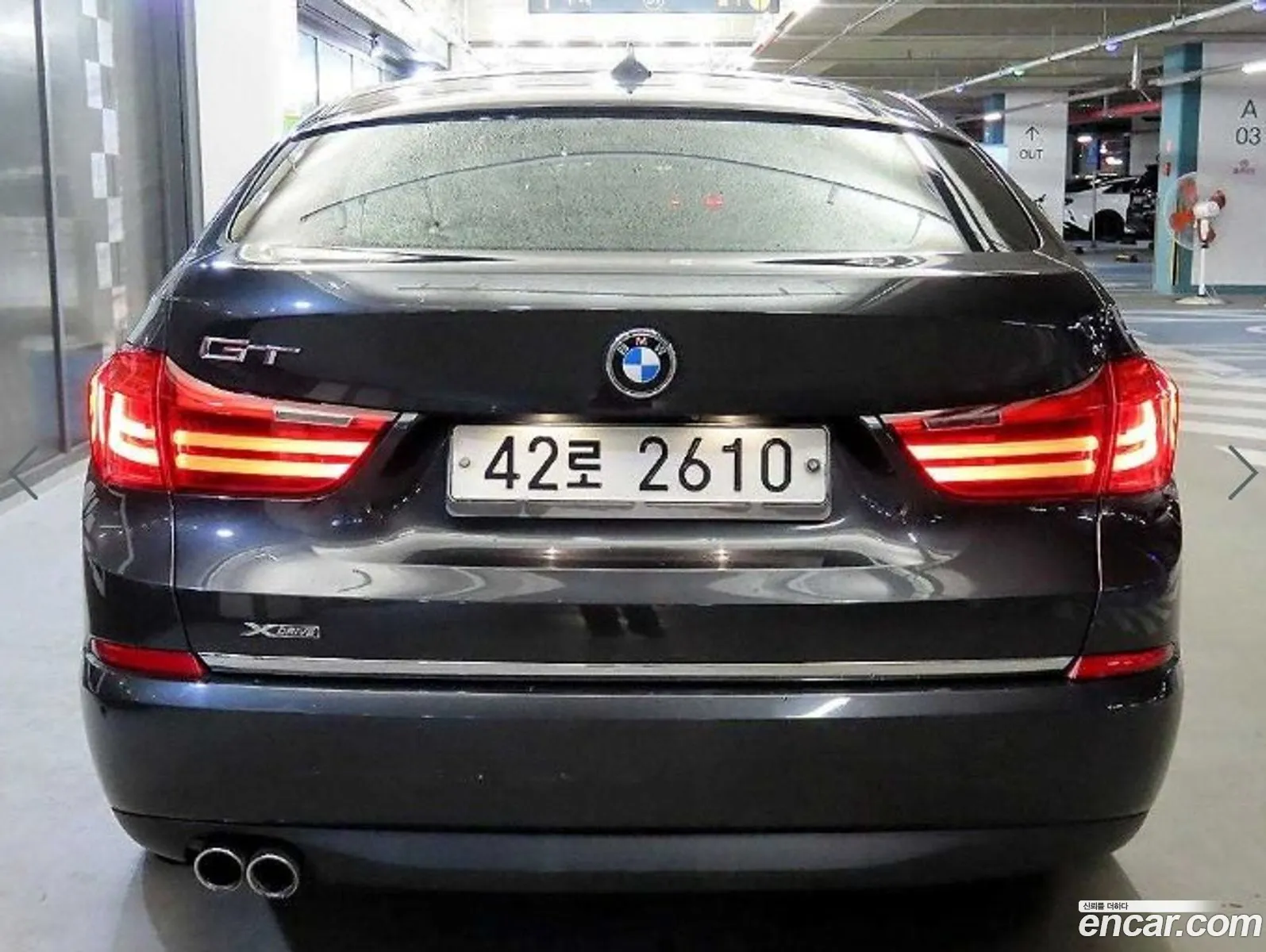 BMW 6Er Iii F06F13F12 Gt 30D xDrive 2014 - фотография 12039857