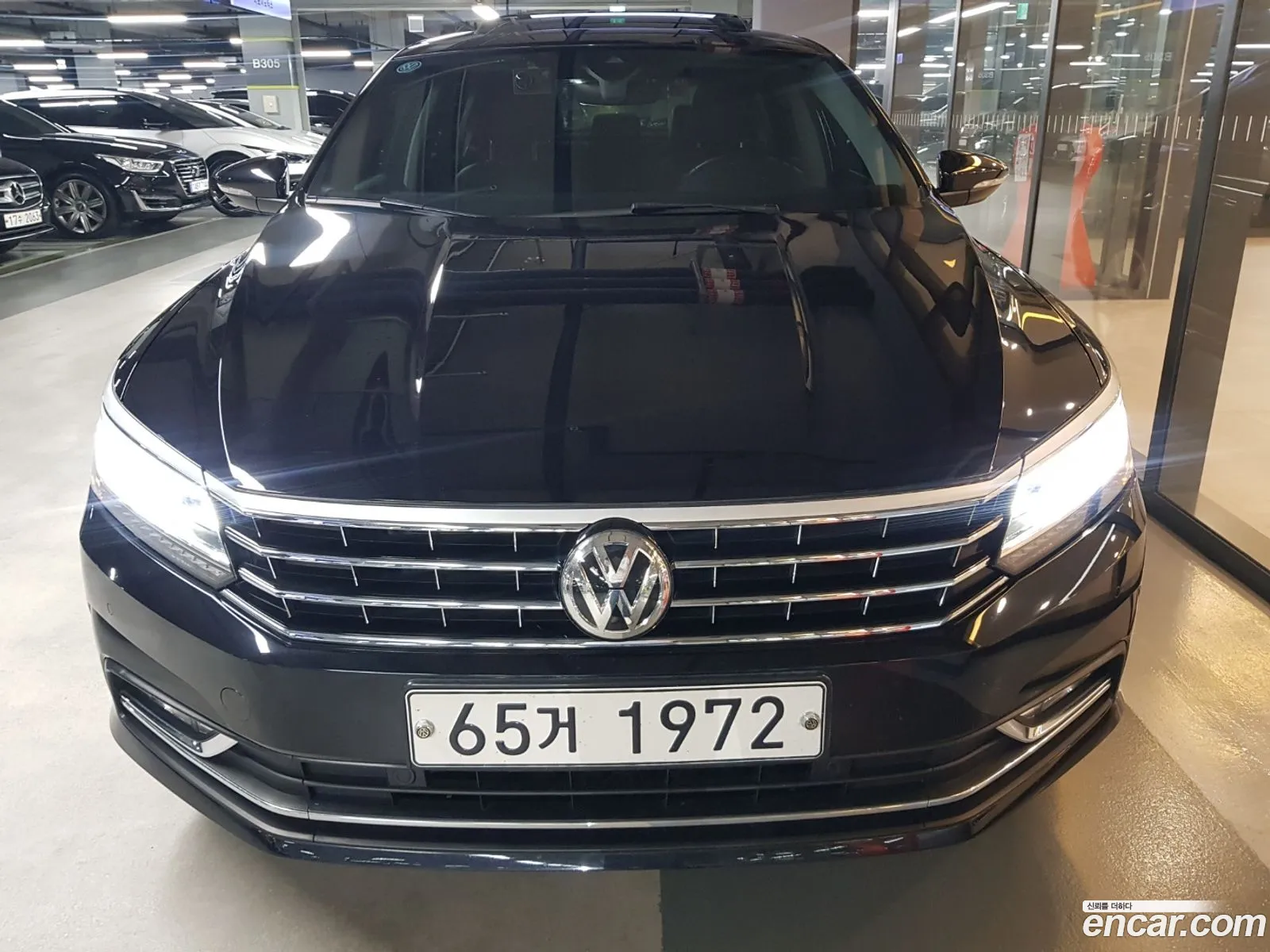 Volkswagen Passat B8 20Tsi 2018 - фотография 12521932